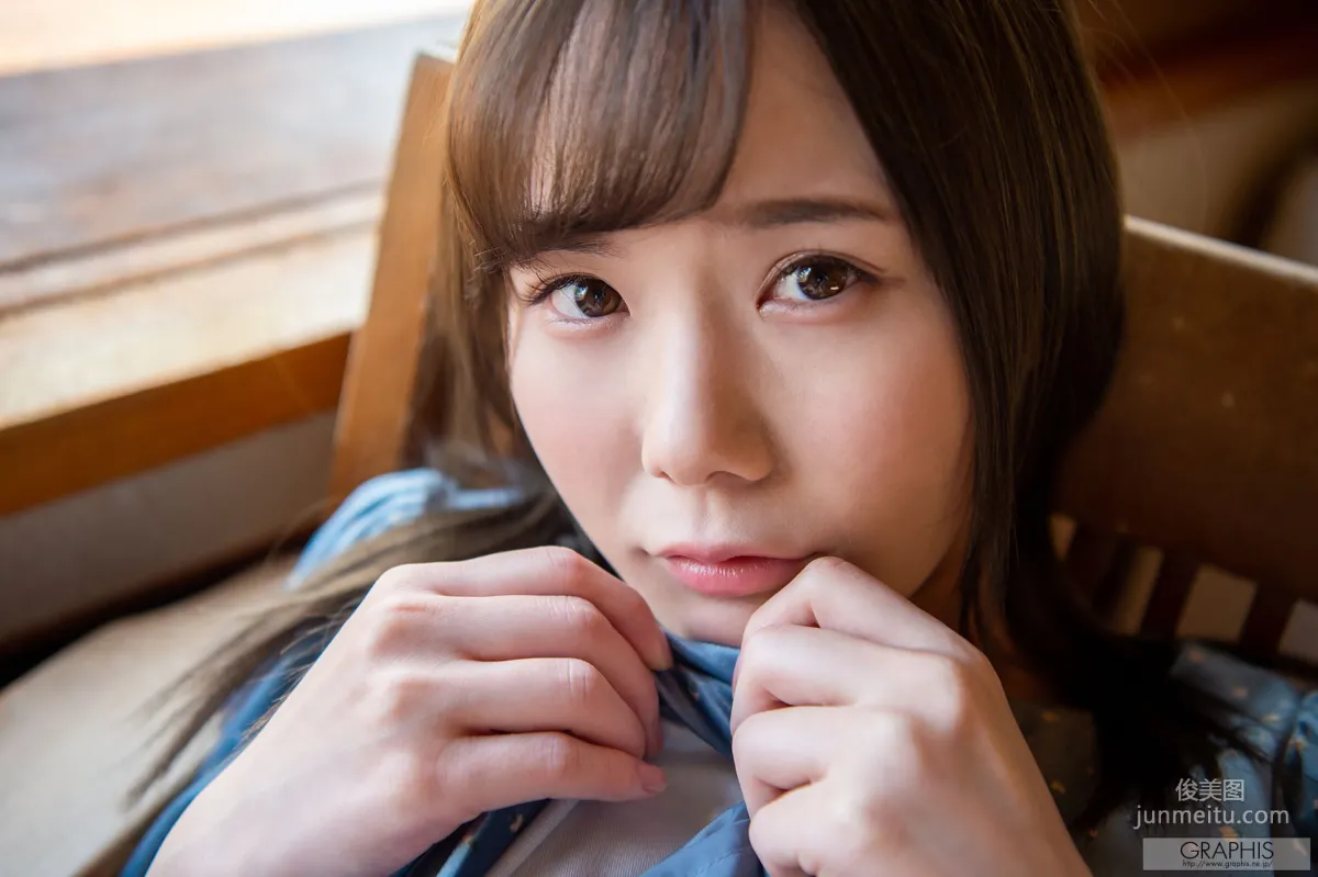 坂道みる(坂道美琉)《Precious Time》 [Graphis] Gals439 寫真集 13