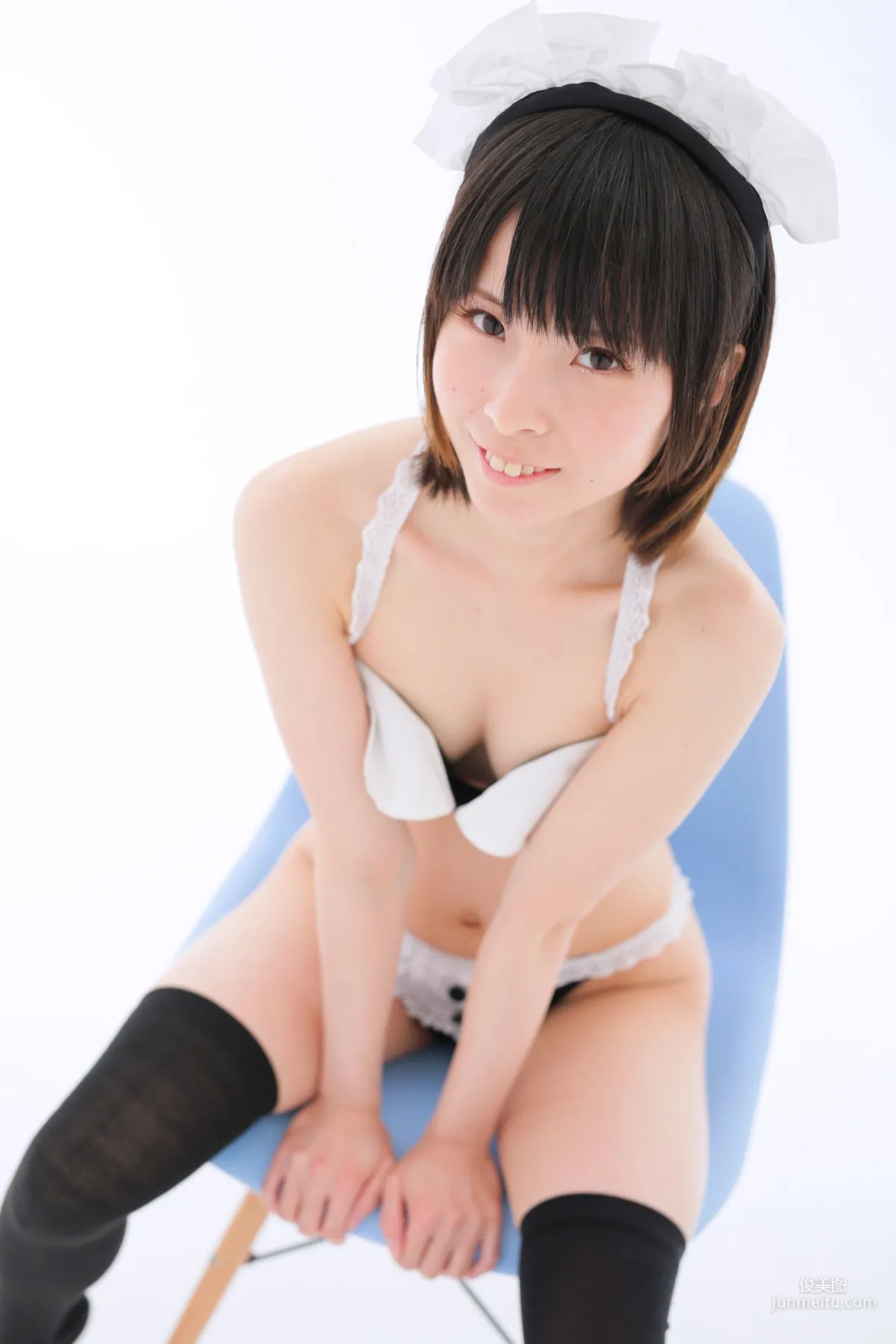 佐倉麻衣 Vol.7 超絶美少女 [Fiction of D] 寫真集 74