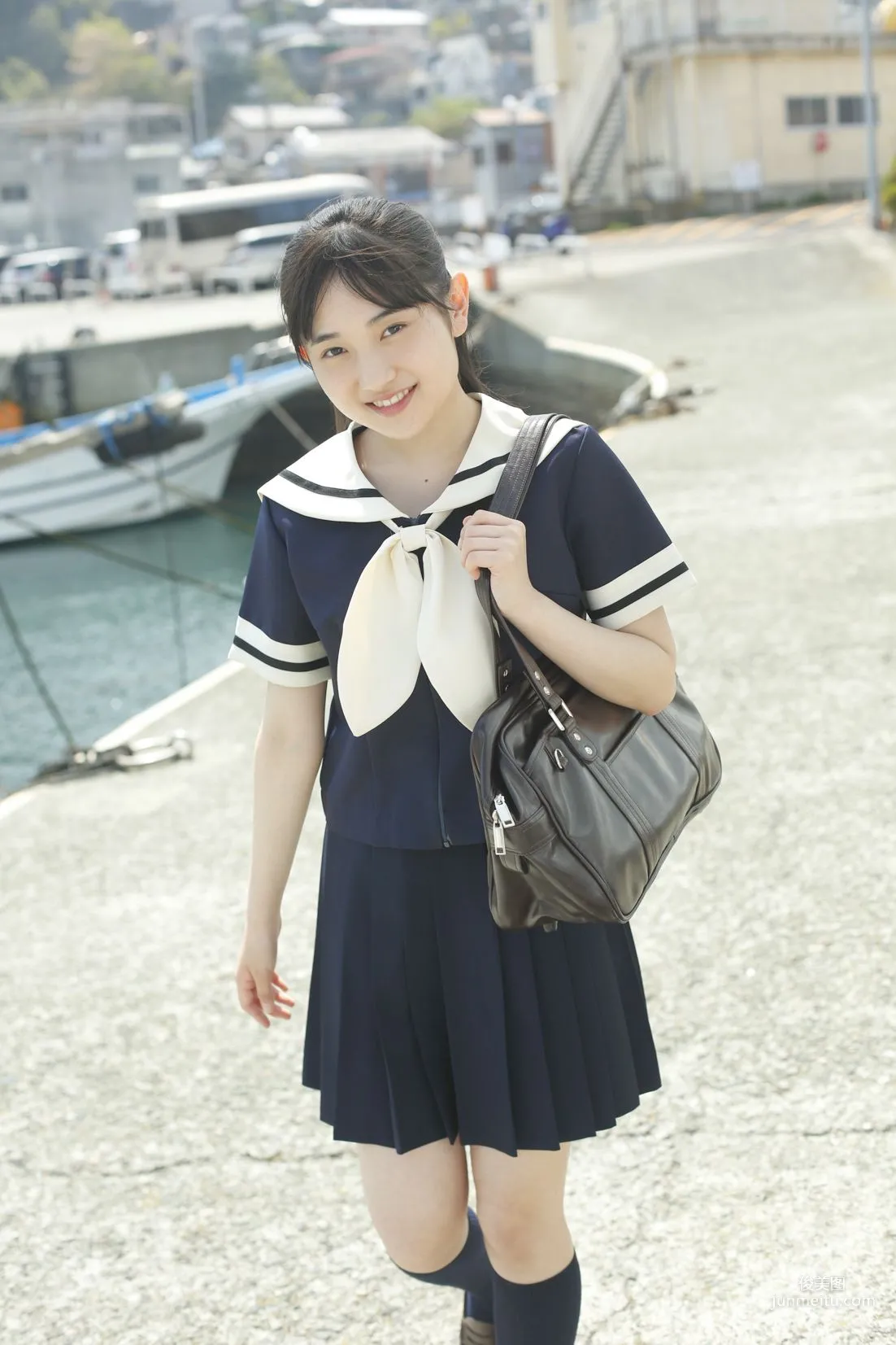 Nanami Yanagawa 梁川奈々美 [Hello! Project Digital Books] No.175 寫真集 2