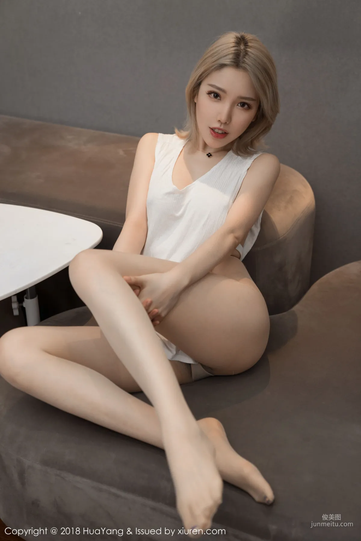 第100期合集特輯 [花漾HuaYang] Vol.100 寫真集 10
