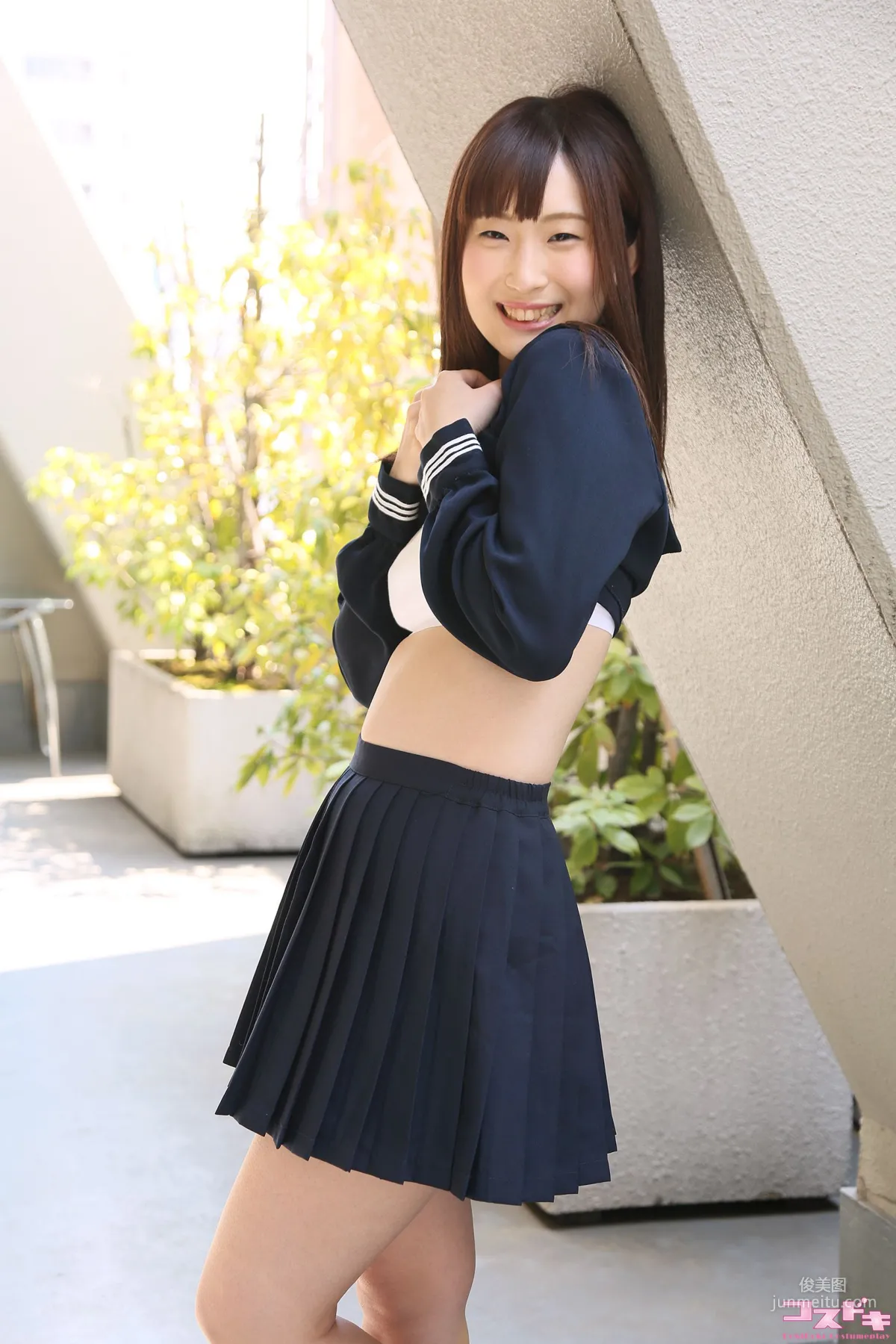Nazuna Chitose 千歳なずな [Cosdoki] chitosenazuna_pic_sailor2 写真集55