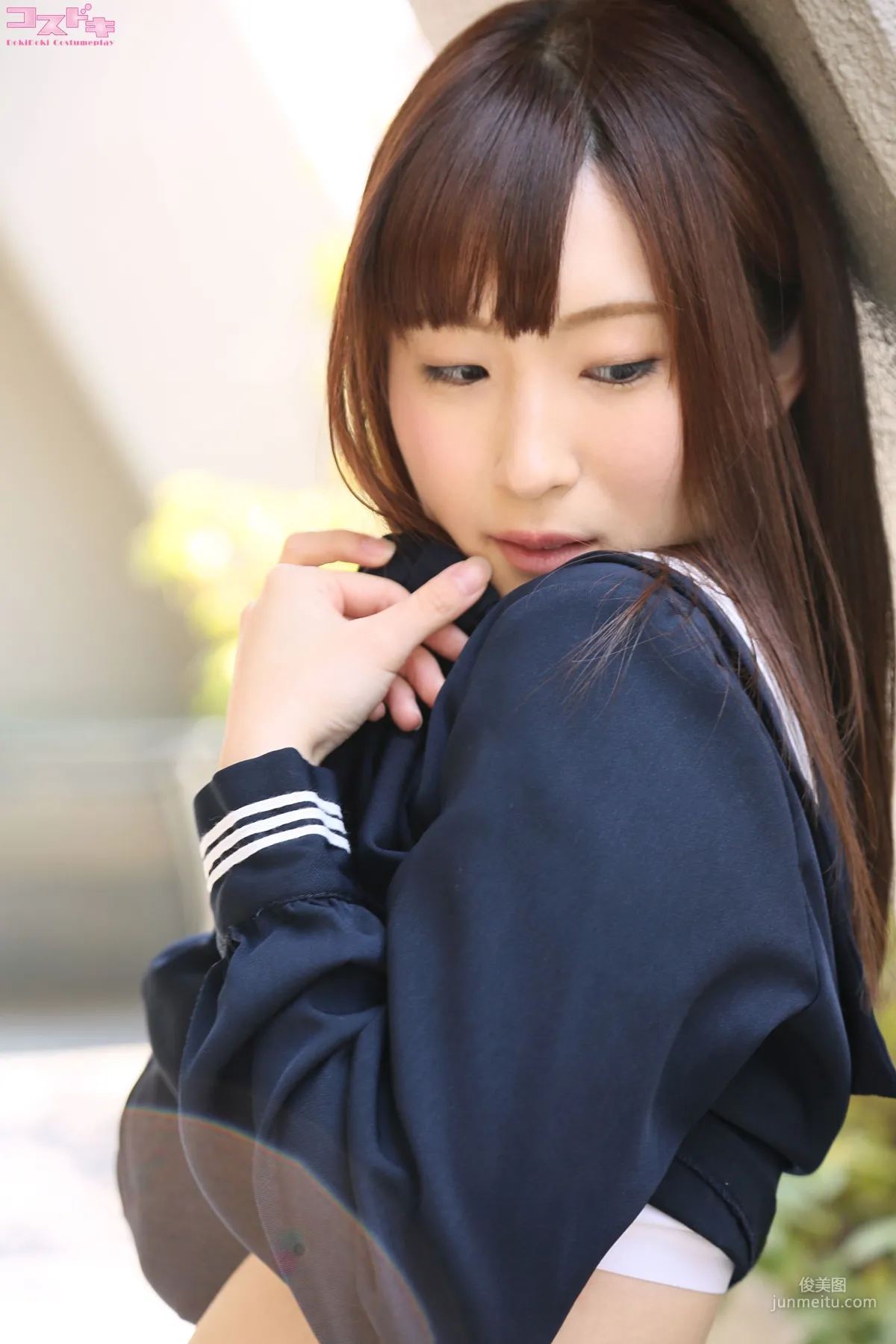 Nazuna Chitose 千歳なずな [Cosdoki] chitosenazuna_pic_sailor2 寫真集 57