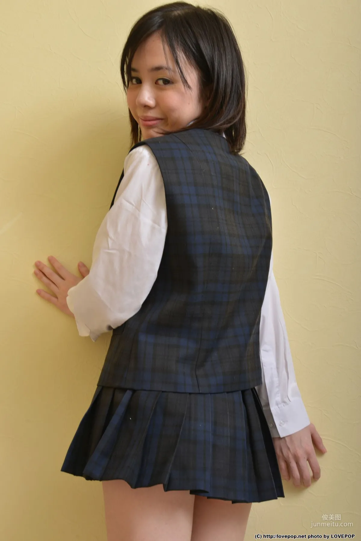 吉川あいみ(吉川愛美) Photoset 02 [LOVEPOP] 寫真集 13