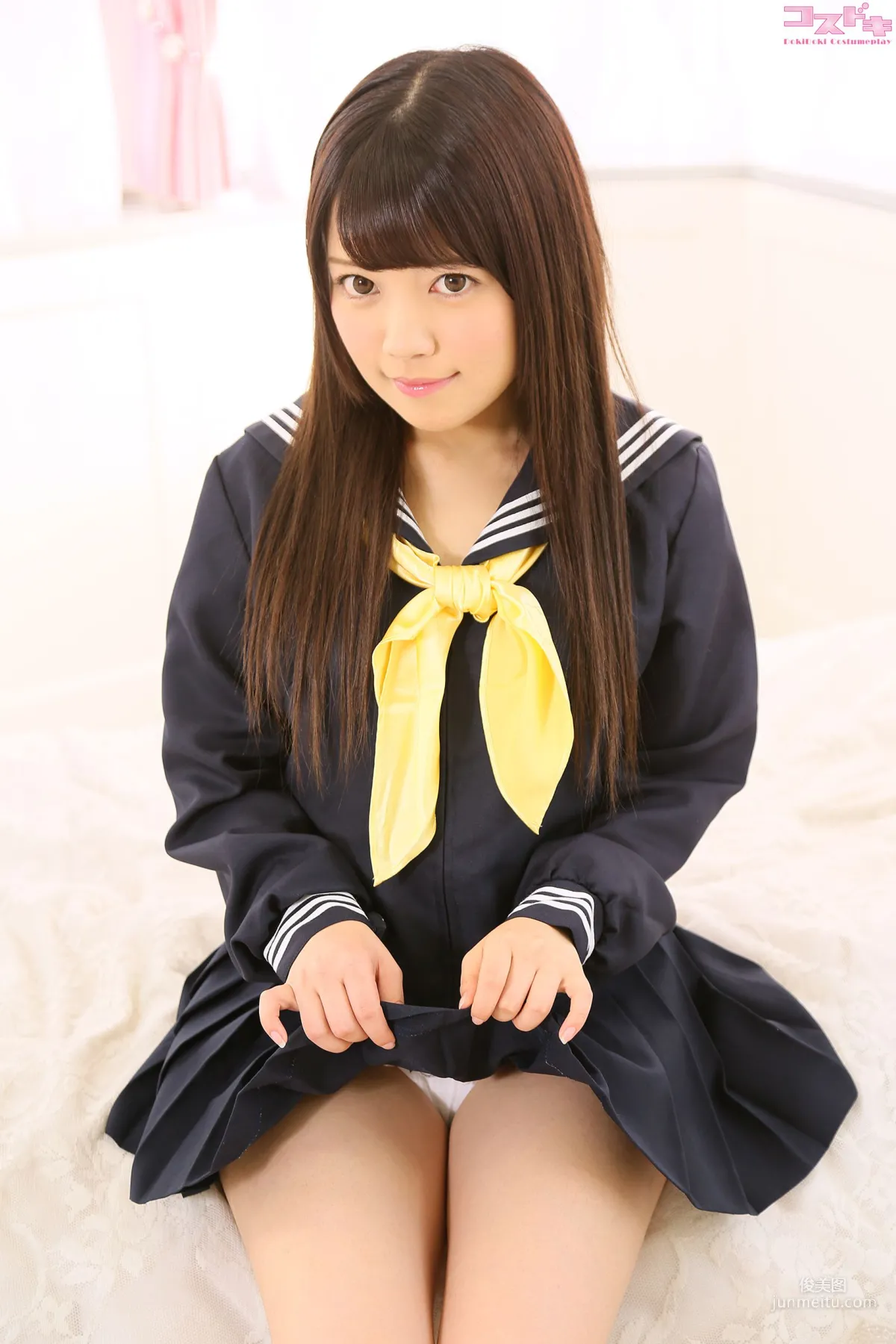 Rika Takahashi 高橋りか [Cosdoki] takahashirika_pic_sailor1 寫真集 4