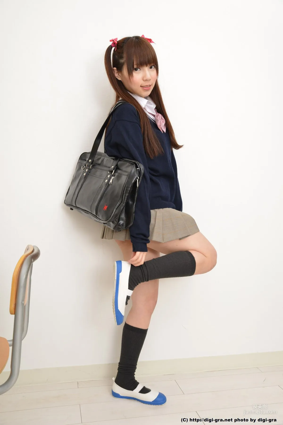 [Digi-Gra] Shiori Urano 浦野しおり Photoset 01 寫真集 42