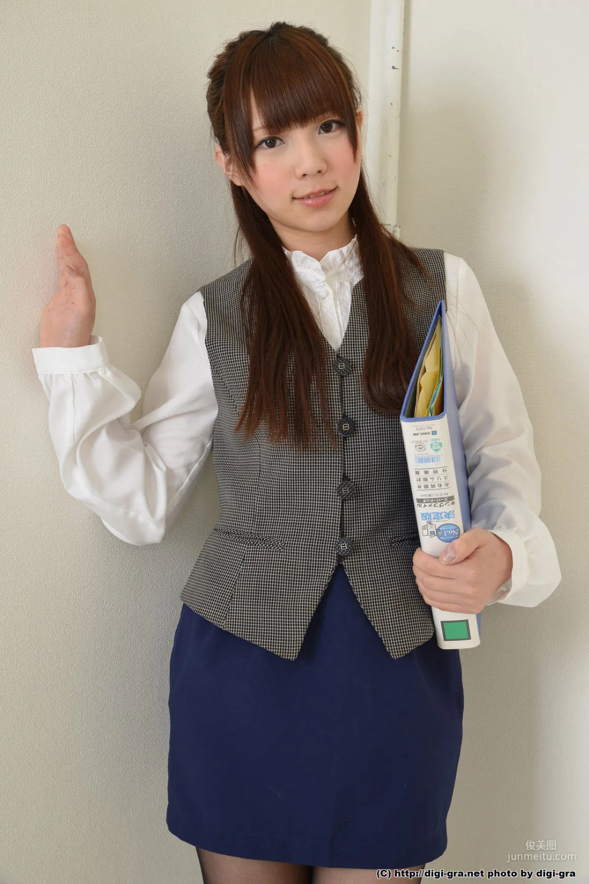 浦野しおり Shiori Urano [Digi-Gra] Photoset 05 寫真集 21