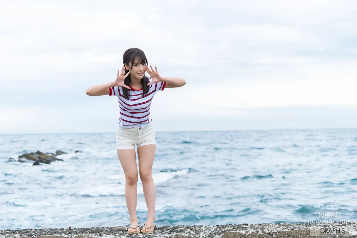 桃乃木かな(桃乃木香奈)《Sign》 [Graphis] WINTER SPECIAL 2018 寫真集 5