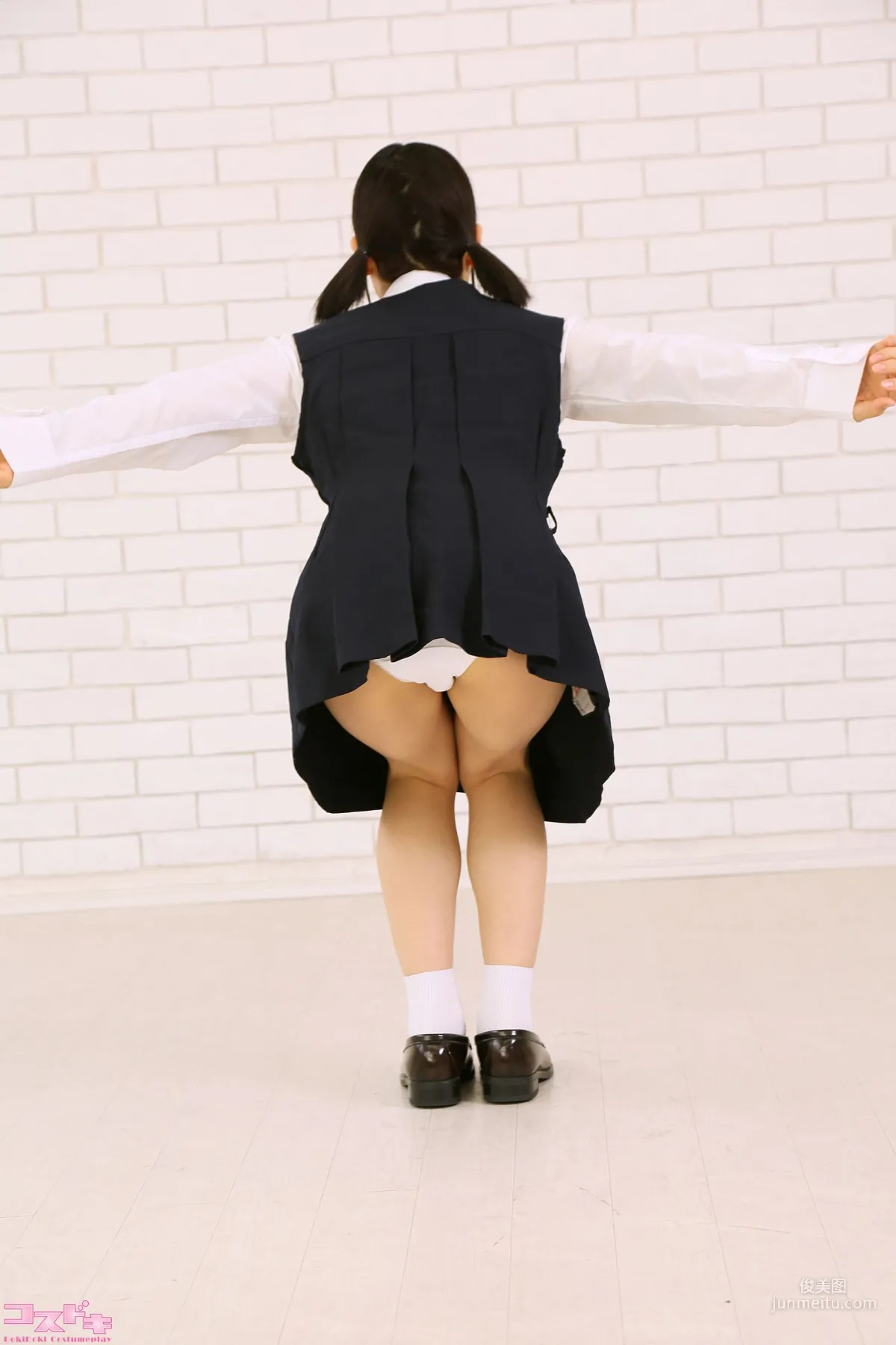 [Cosdoki] 結菜はるか yuinaharuka_pic_jyanska1+2 寫真集 10
