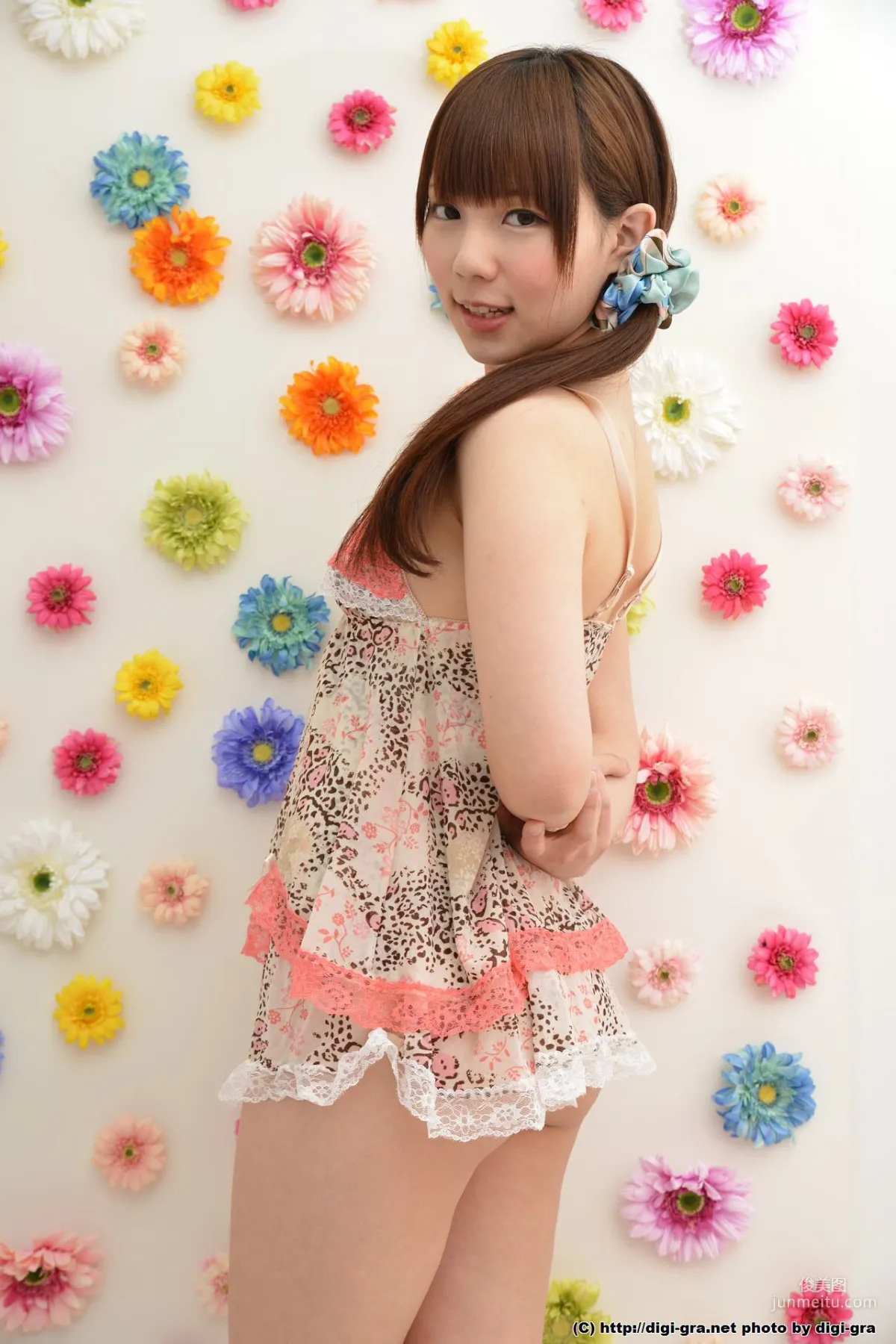 [Digi-Gra] 浦野しおり Photoset 04 写真集9