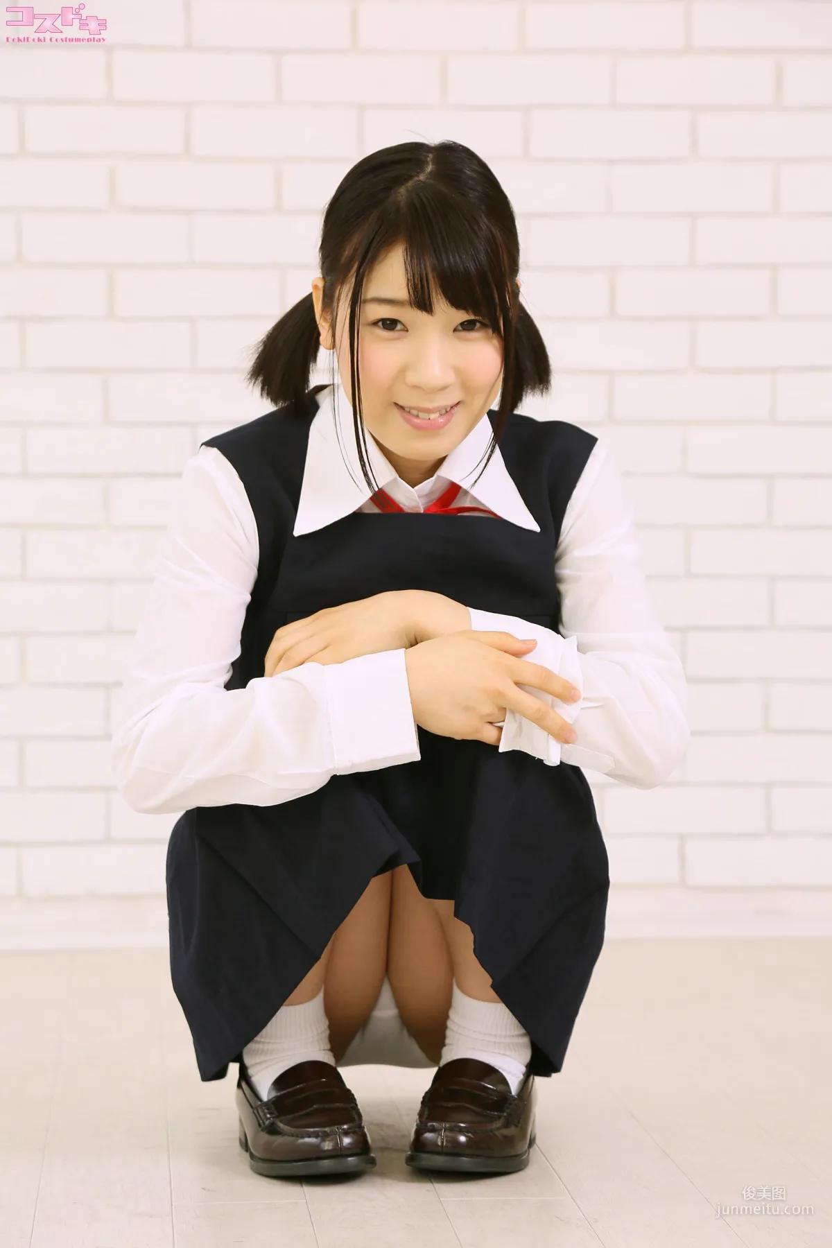 [Cosdoki] 結菜はるか yuinaharuka_pic_jyanska1+2 寫真集 13