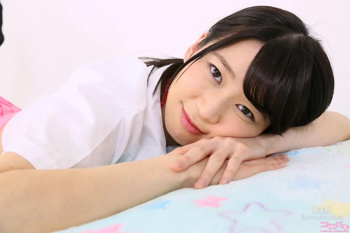 [Cosdoki] Ami Morisaki 森咲あみ morisakiami_pic_sexyjk1 寫真集 33