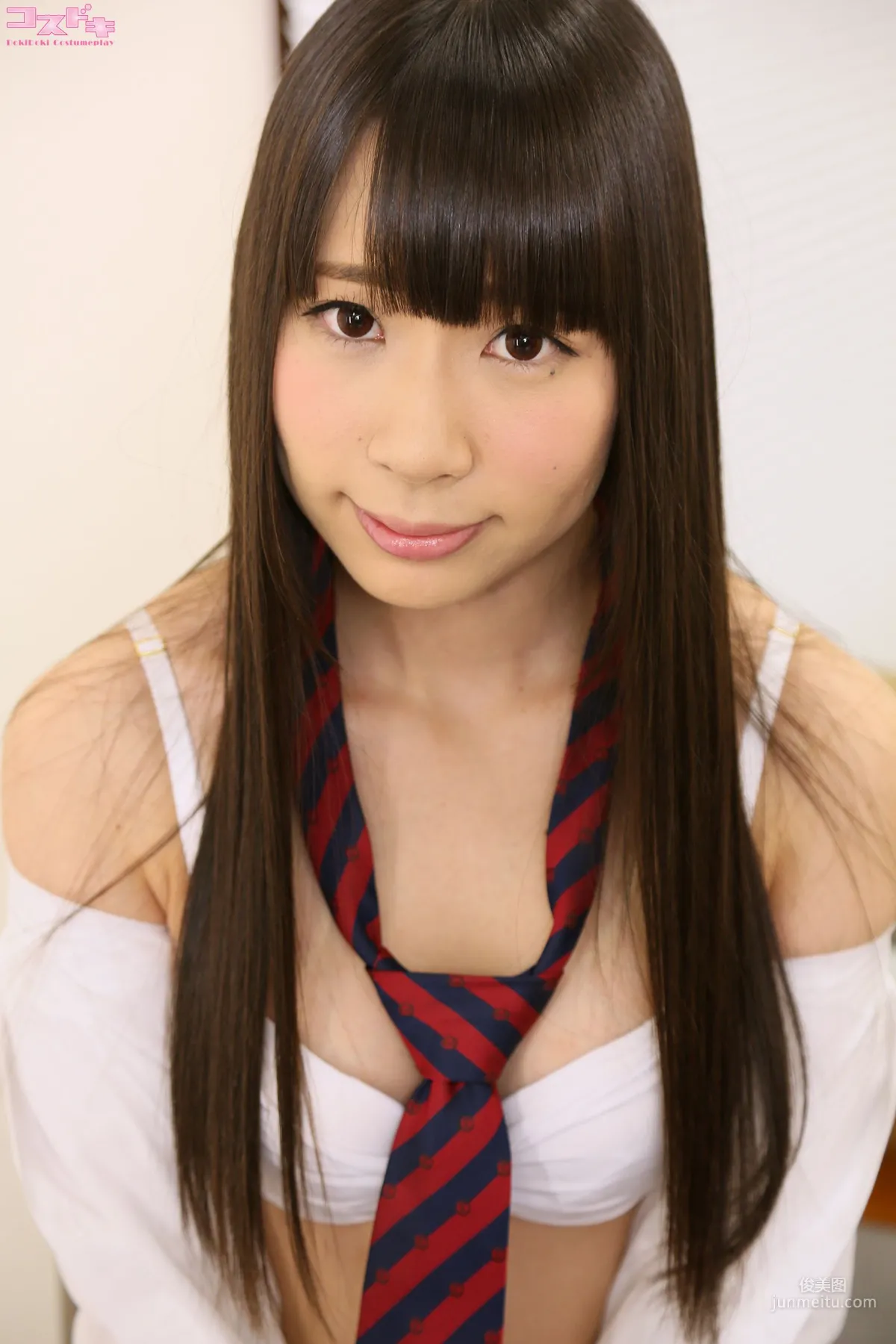 Niko Maizono 舞園にこ [Cosdoki] maizononiko2_pic_seifuku1 寫真集 57