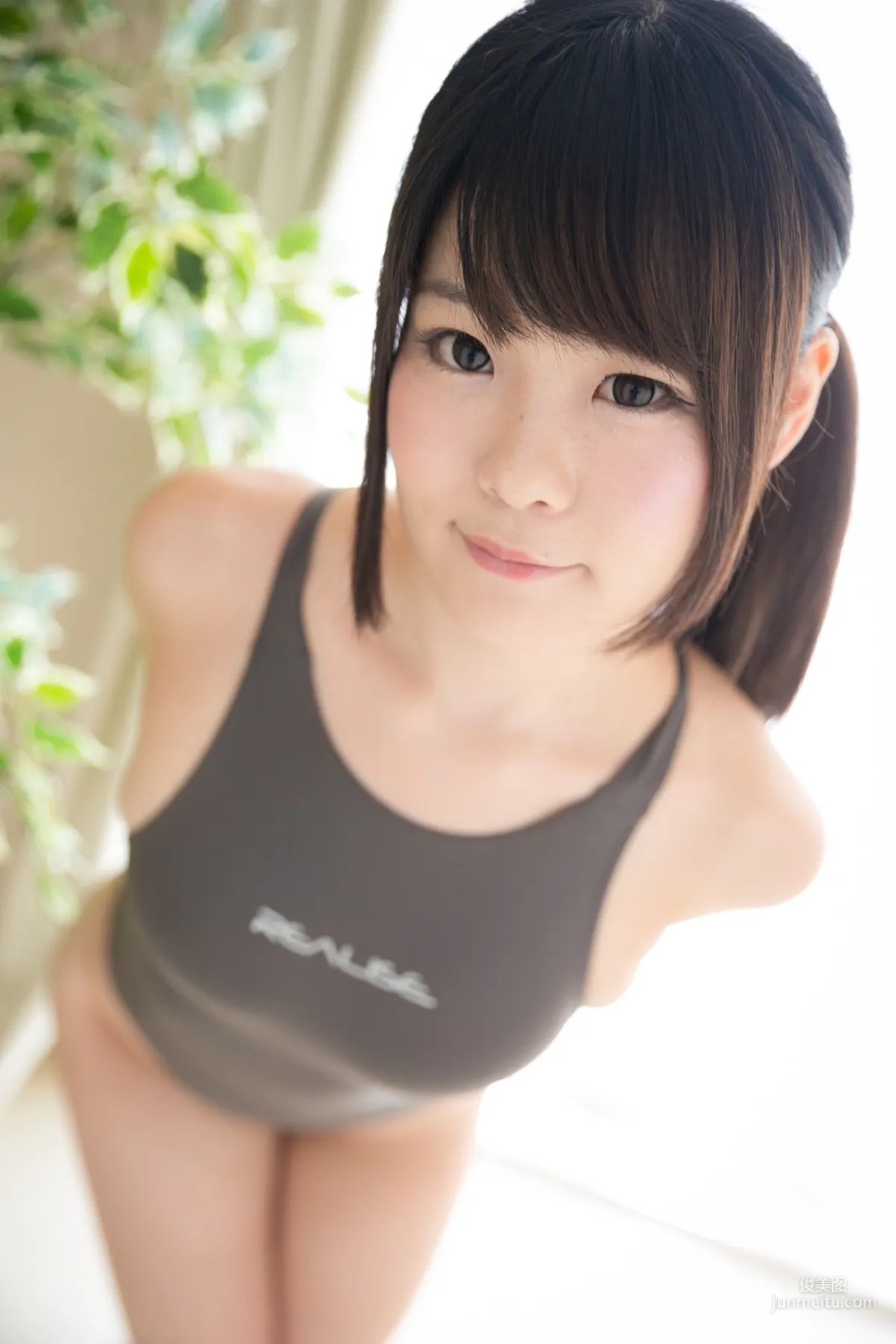 ましろあい「FOD的！超絶競泳水着LOVE!!」[Fiction of D] 寫真集 37