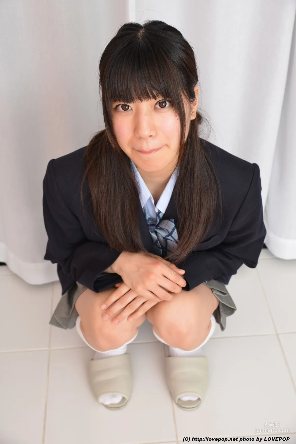 [LOVEPOP] 柏木裡依紗 Riisa Kashiwagi Photoset 02 寫真集 23