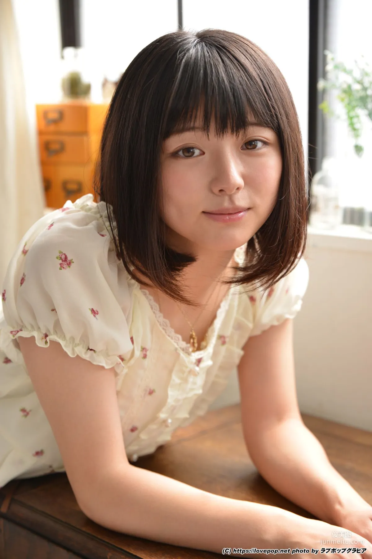 [LOVEPOP] 葉月つばさ《Natural with clothes - PPV》写真集46