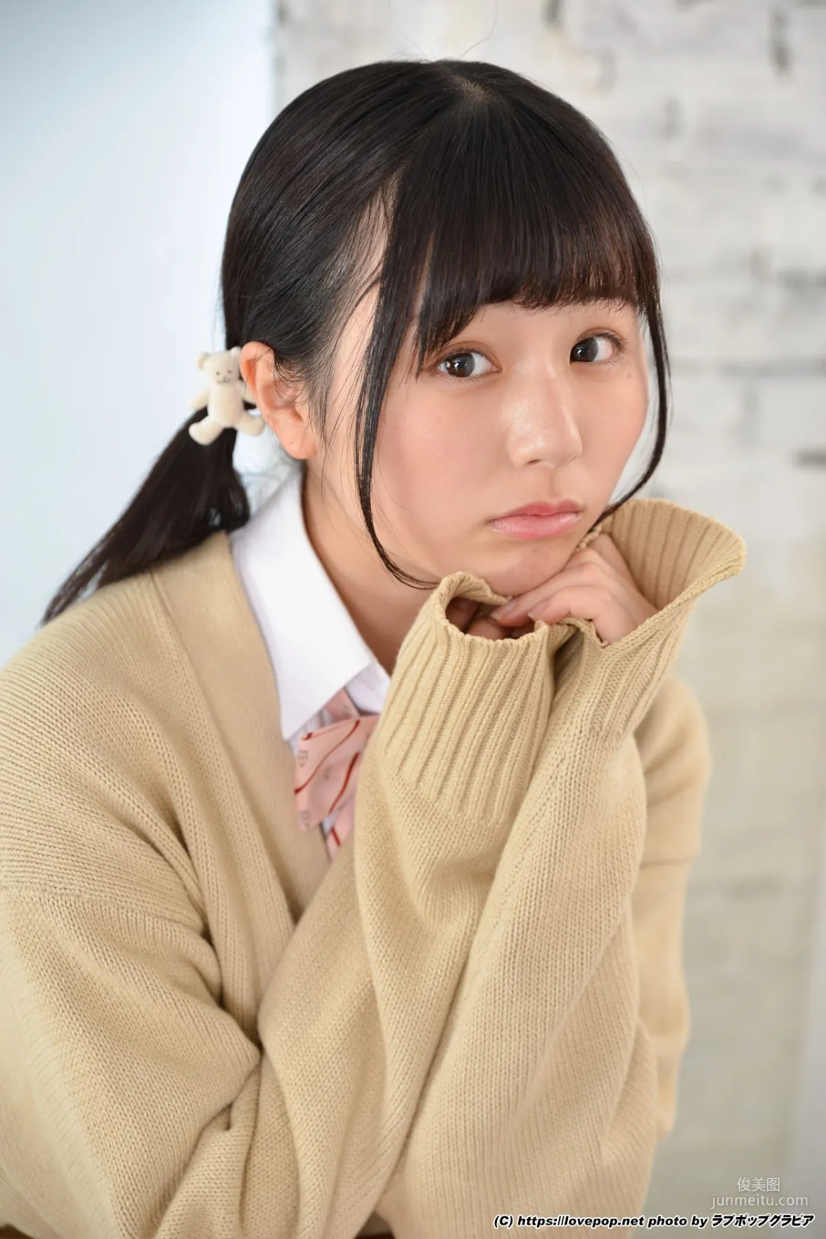 [LOVEPOP] くりえみ KURIEMI Photoset 02 寫真集 61