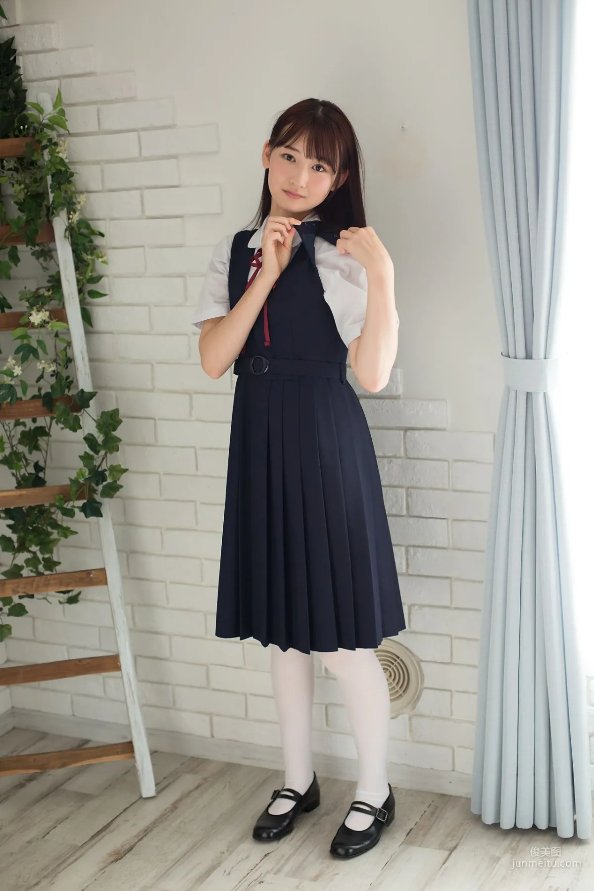 近藤あさみ Asami Kondou  - Limited Gallery 18.1 [Minisuka.tv] 写真集19