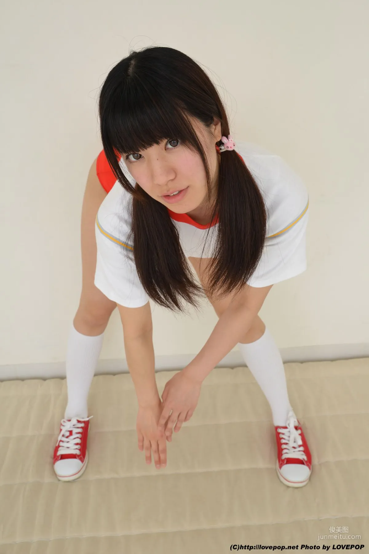 [LOVEPOP] Riisa Kashiwagi 柏木裡依紗 Photoset 01 寫真集 35