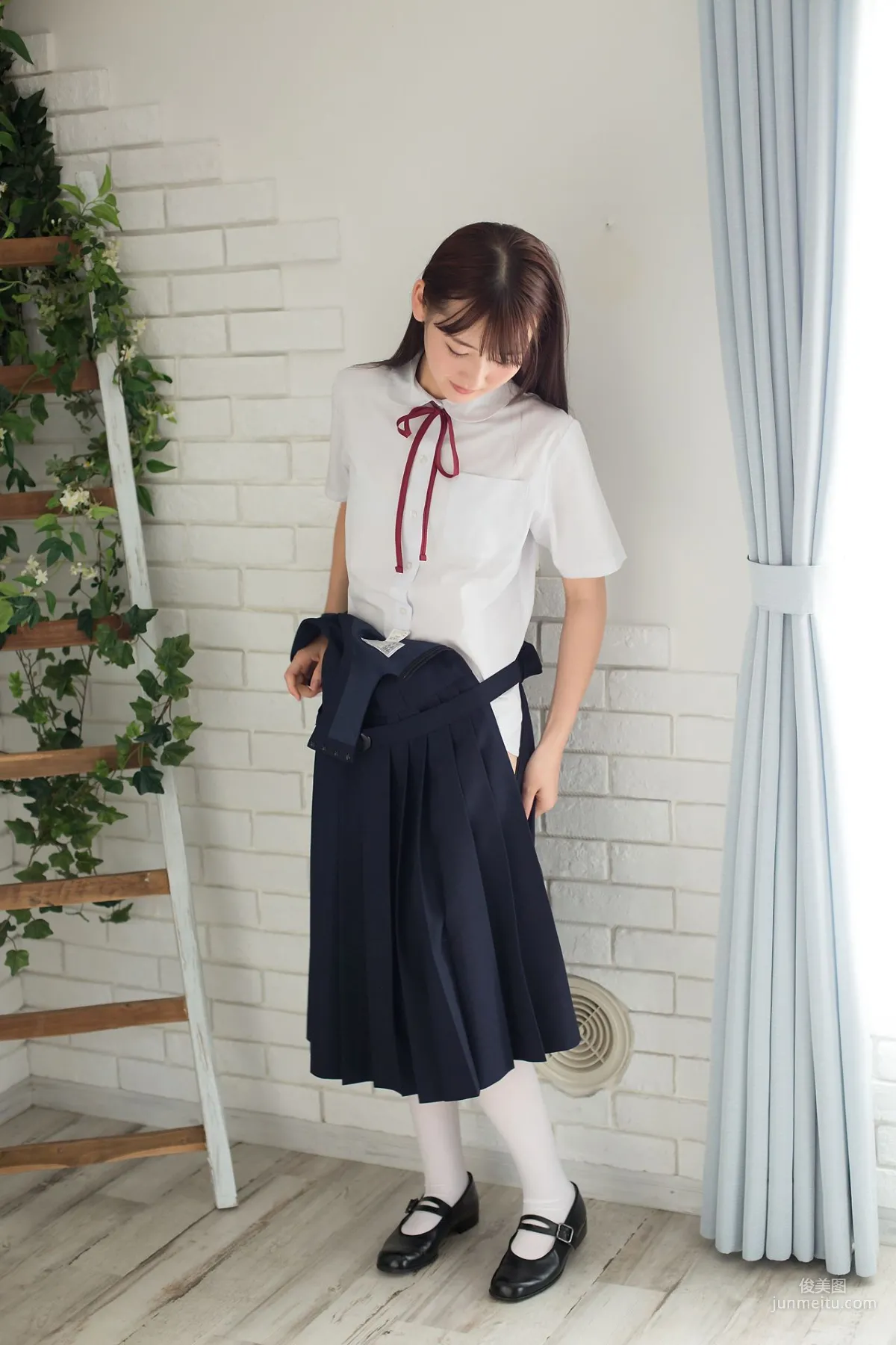 近藤あさみ Asami Kondou  - Limited Gallery 18.1 [Minisuka.tv] 写真集20