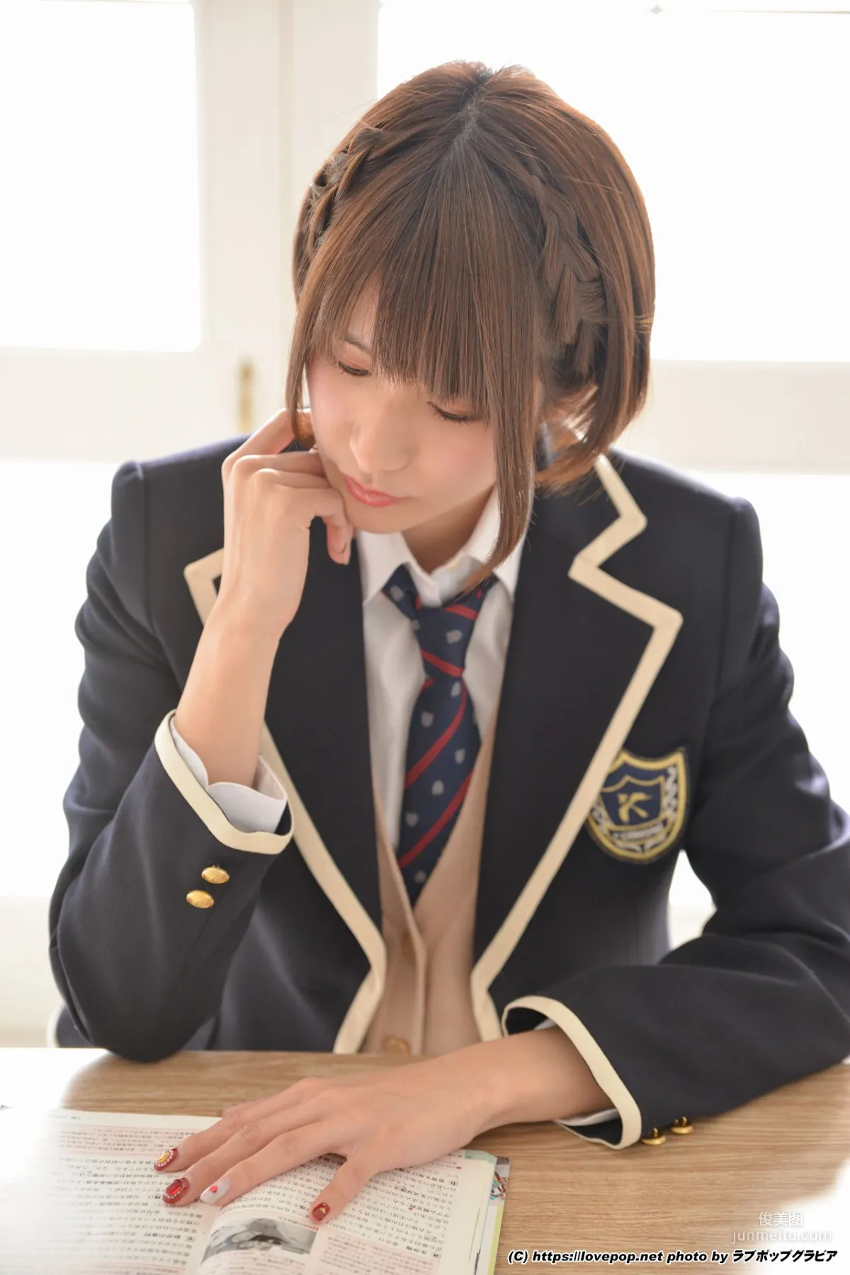 Usako Kurusu 來栖うさこ [LOVEPOP] Photoset 03 寫真集 5