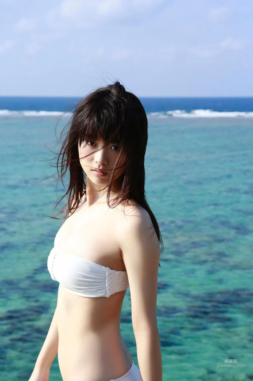 馬場ふみか《1stグラビアセンセーション！》 [WPB-net] Extra264 写真集7