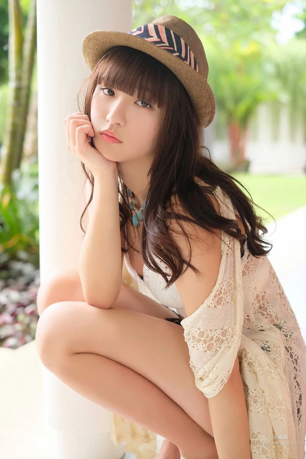 淺川梨奈 Nana Asakawa [YS-Web] Vol.830 寫真集 50