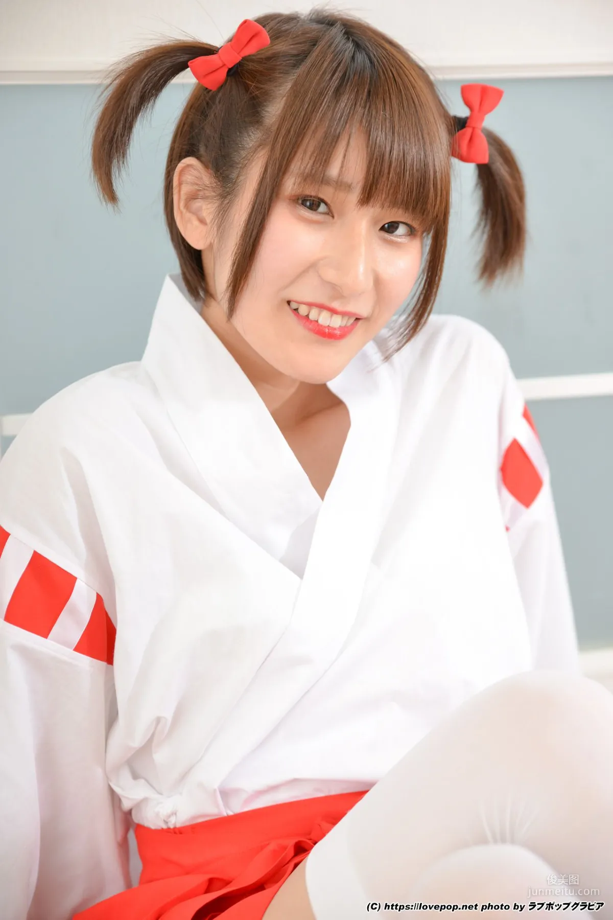 [LOVEPOP] Usako Kurusu 來栖うさこ Photoset 01 寫真集 33