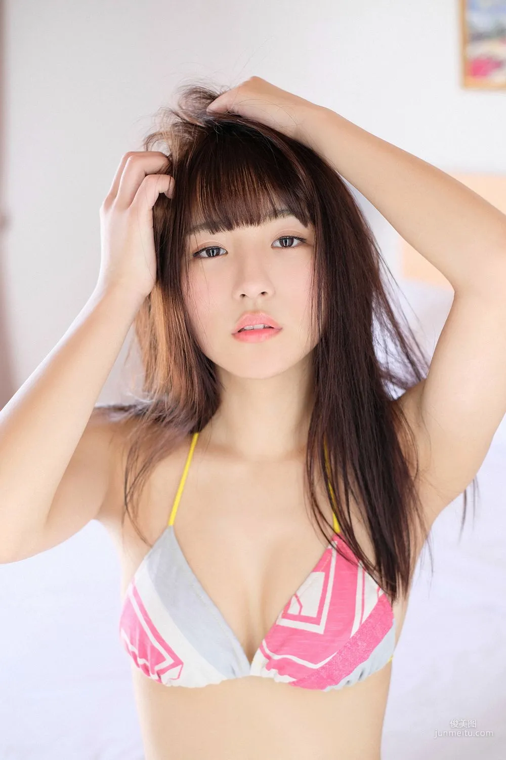 淺川梨奈 Nana Asakawa [YS-Web] Vol.830 寫真集 62