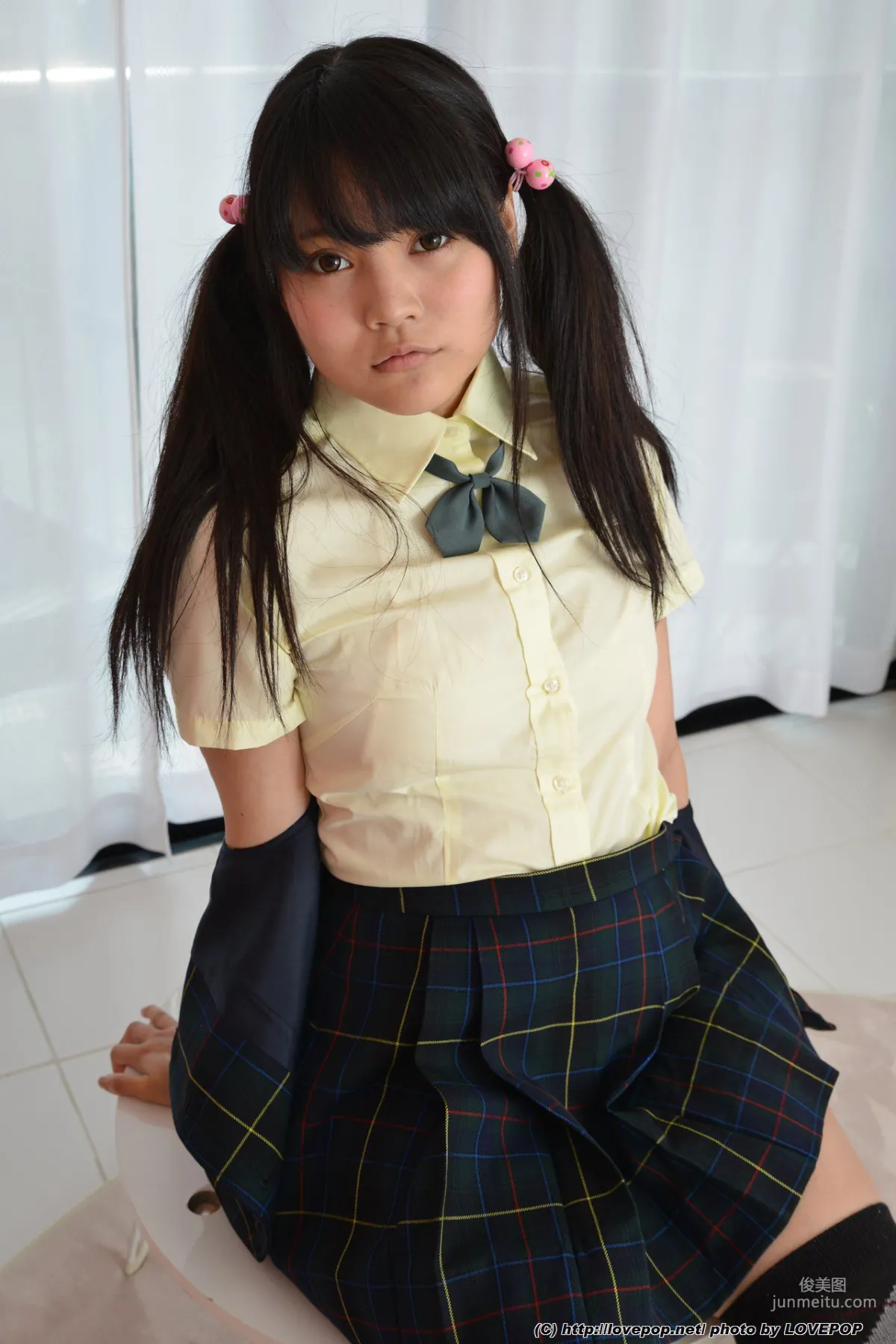 [LOVEPOP] Erina Kawamura 河村えりな Photoset 01 寫真集 47