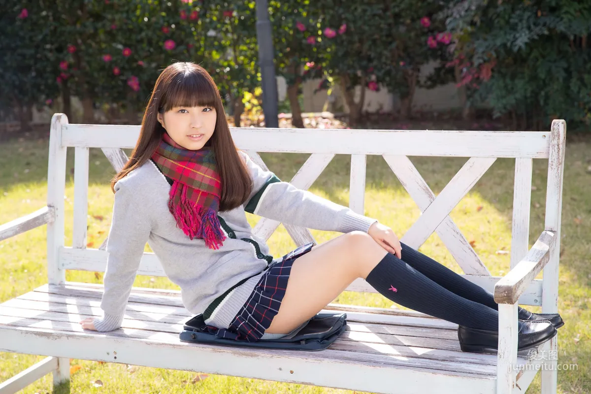 Nagisa Ikeda 池田なぎさ - Regular Gallery 5.1 [Minisuka.tv] 写真集14