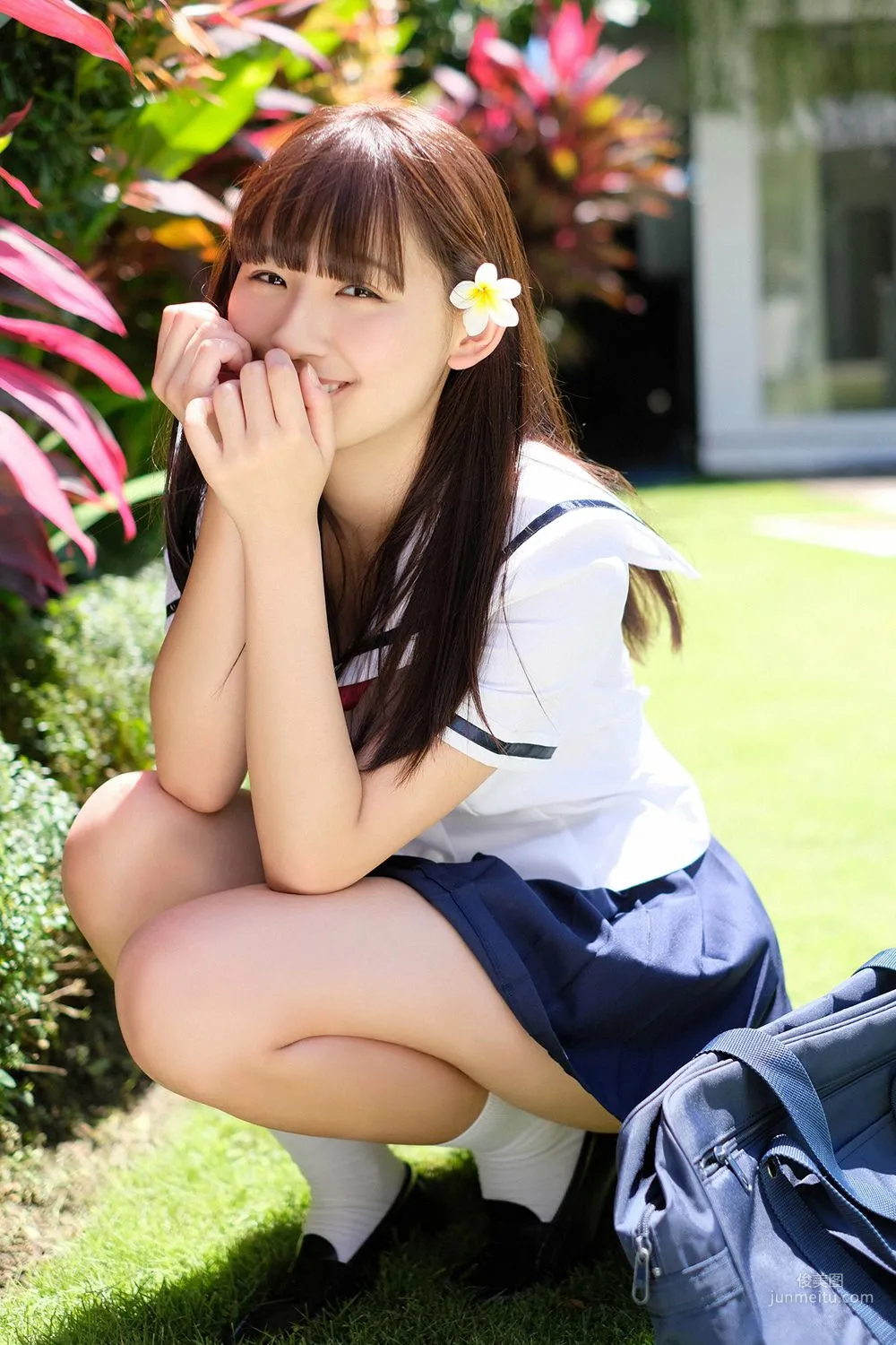 淺川梨奈 Nana Asakawa [YS-Web] Vol.830 寫真集 5