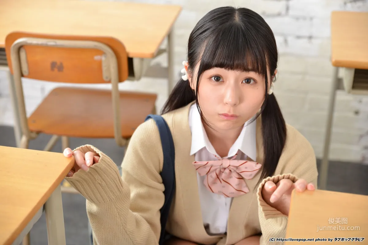 [LOVEPOP] くりえみ KURIEMI Photoset 02 寫真集 26