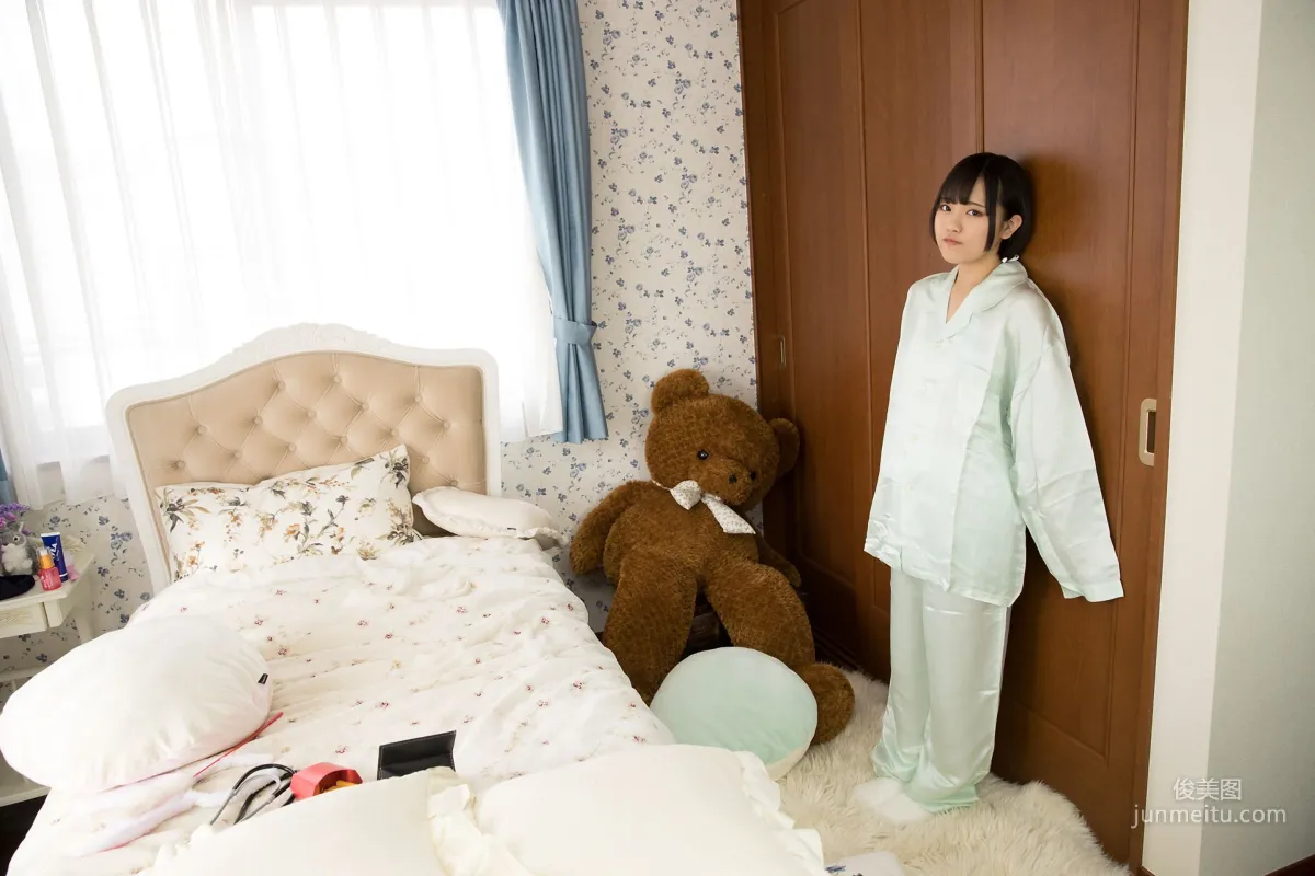 Anju Kouzuki 香月りお - Limited Gallery 9.2 [Minisuka.tv] 寫真集 4