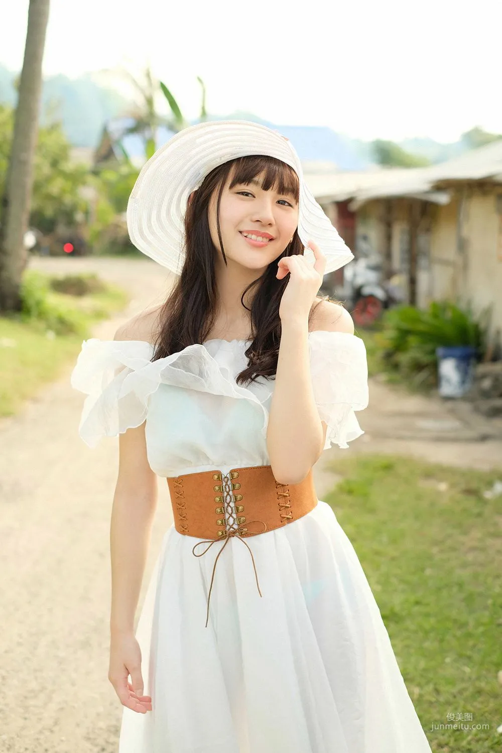 淺川梨奈 Nana Asakawa [YS-Web] Vol.830 寫真集 25