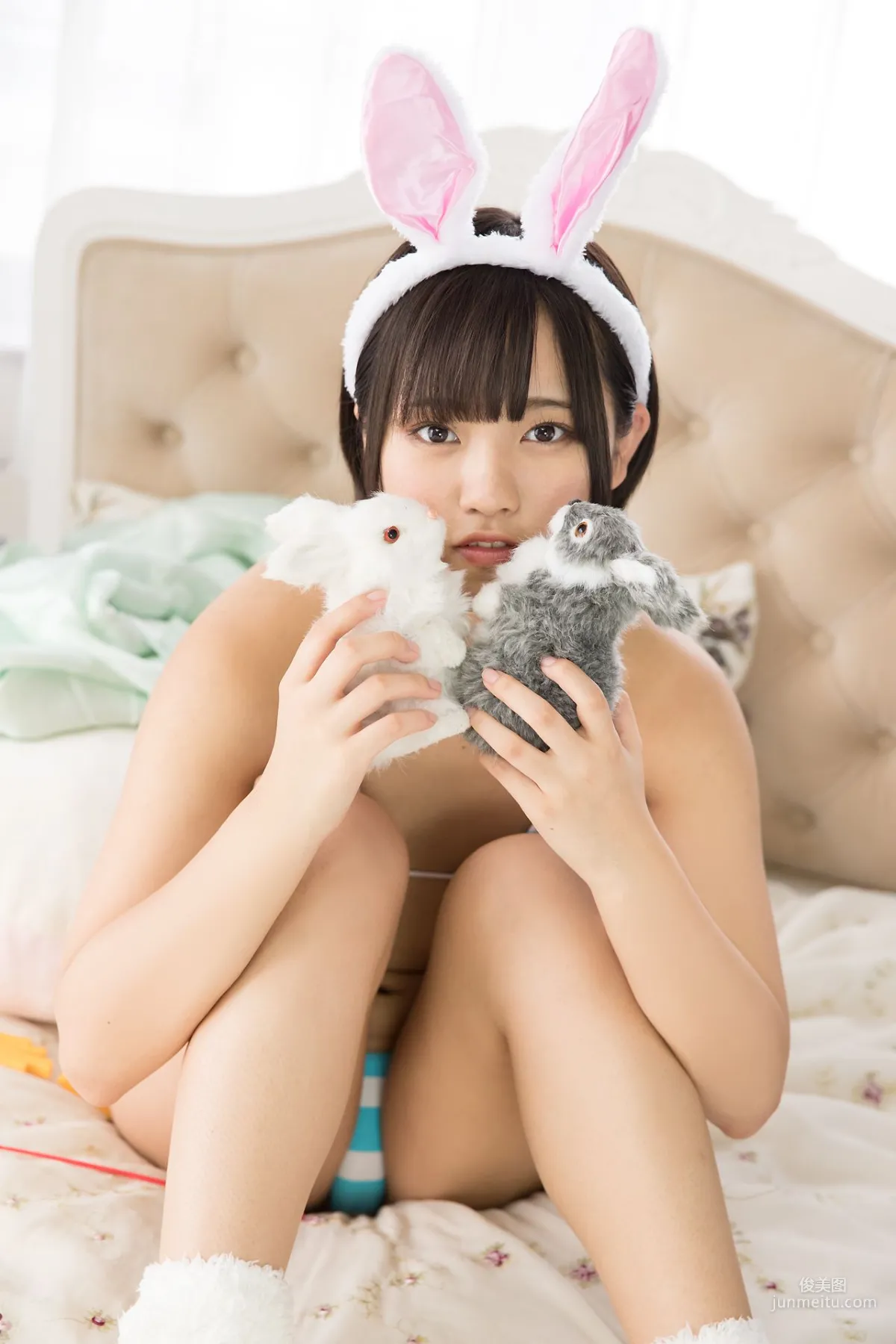 Anju Kouzuki 香月りお - Limited Gallery 9.2 [Minisuka.tv] 寫真集 22