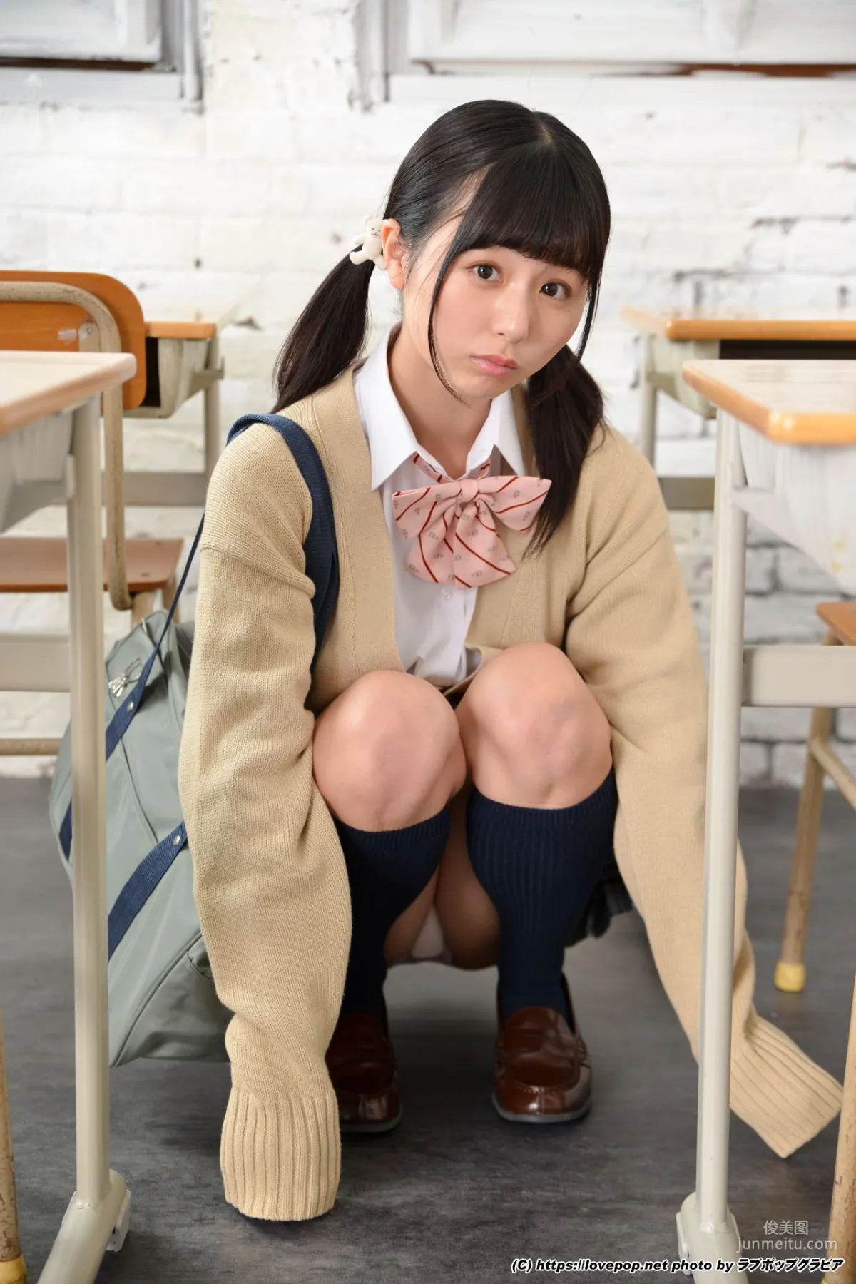 [LOVEPOP] くりえみ KURIEMI Photoset 02 寫真集 28