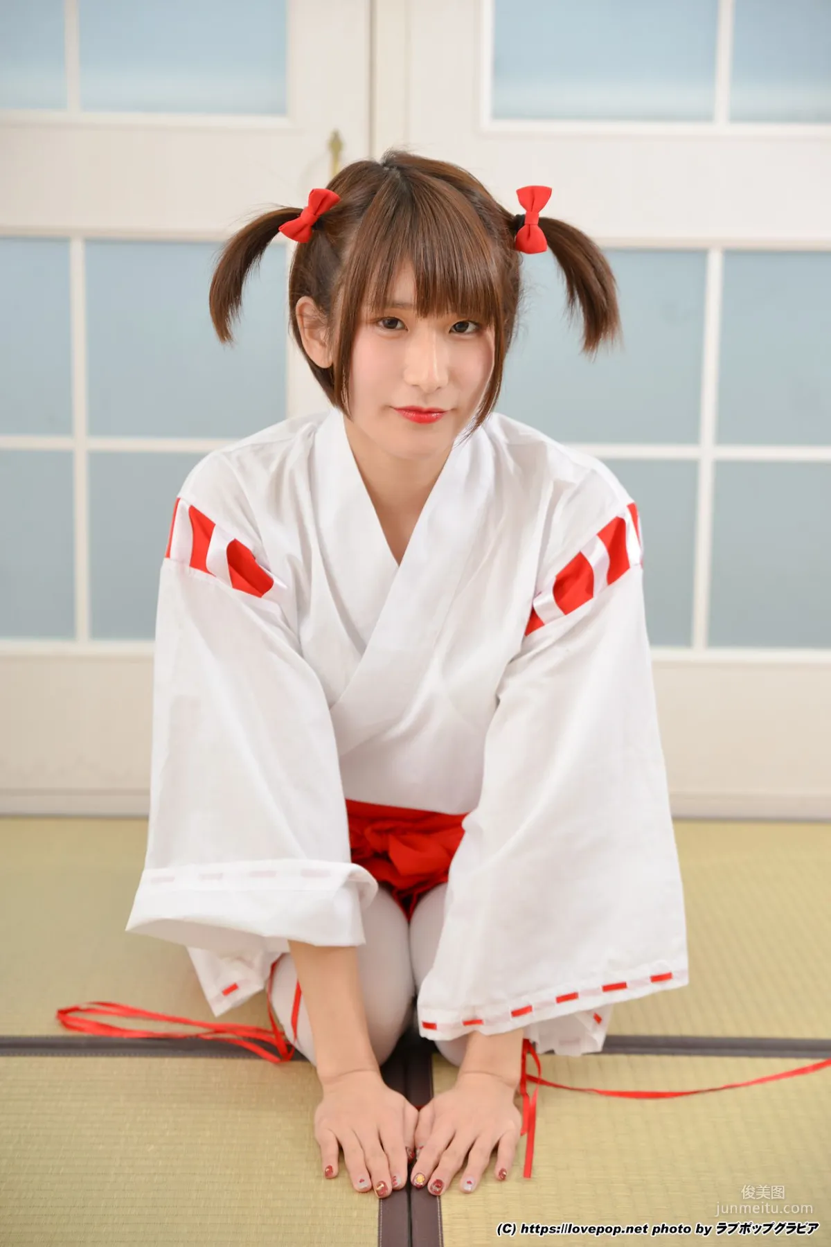 [LOVEPOP] Usako Kurusu 來栖うさこ Photoset 01 寫真集 4