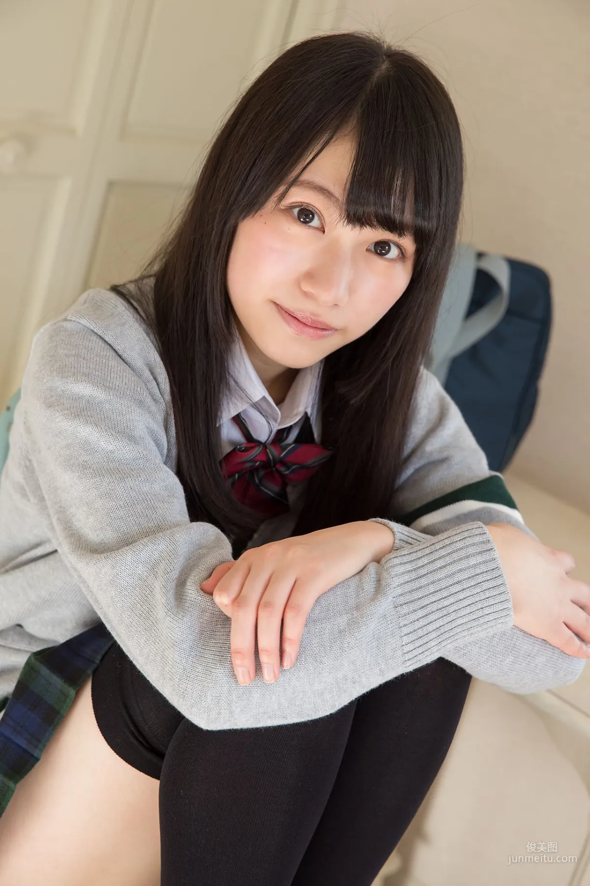 Ayana Haduki 葉月彩菜 - Limited Gallery 3.1 [Minisuka.tv] 寫真集 21