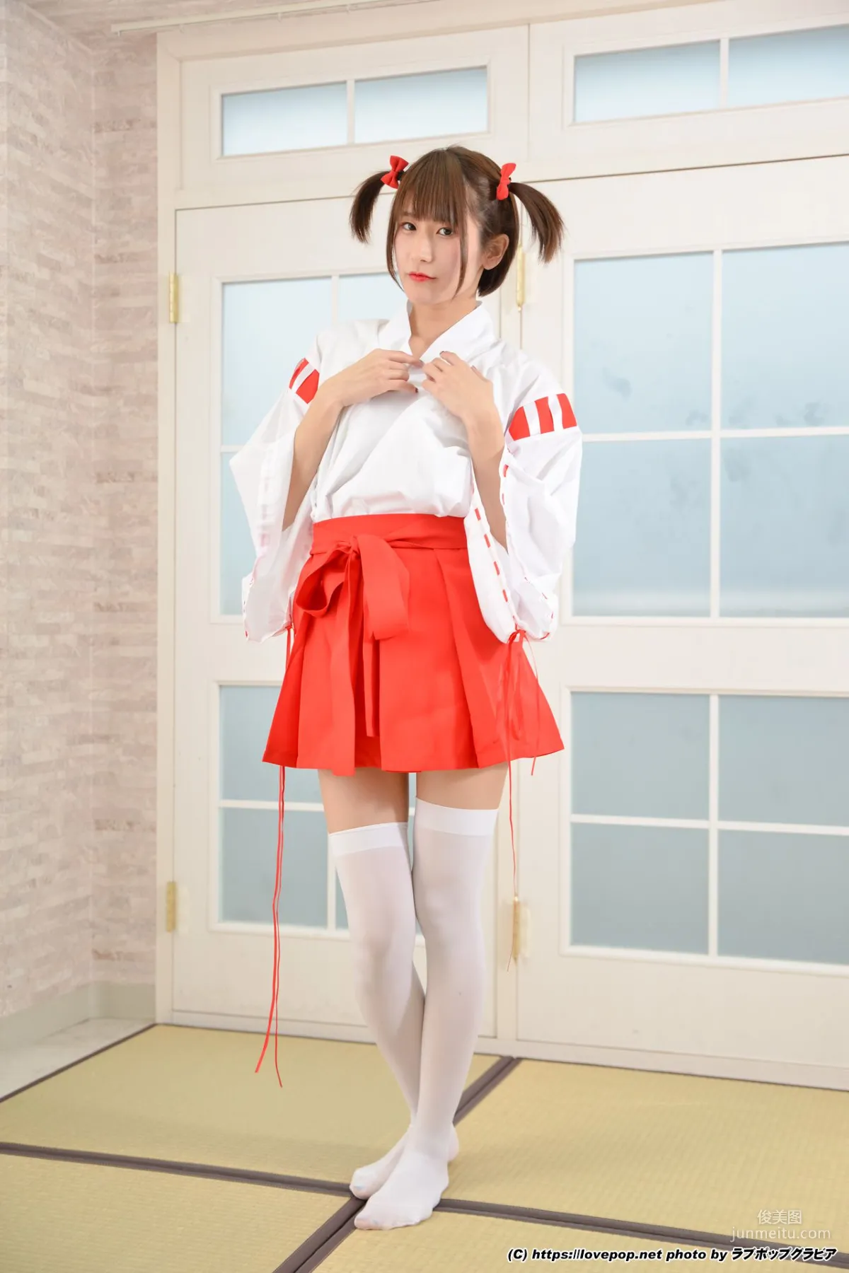 [LOVEPOP] Usako Kurusu 來栖うさこ Photoset 01 寫真集 6