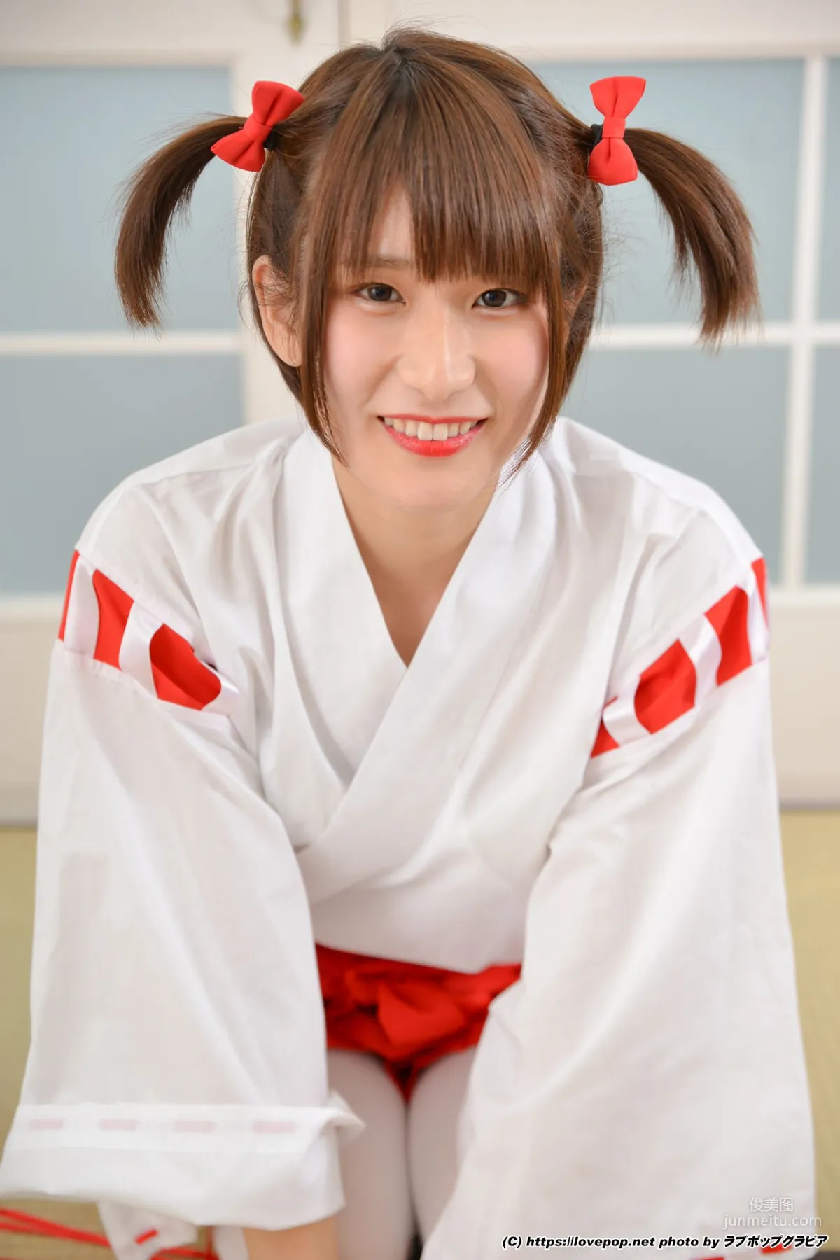 [LOVEPOP] Usako Kurusu 來栖うさこ Photoset 01 寫真集 5