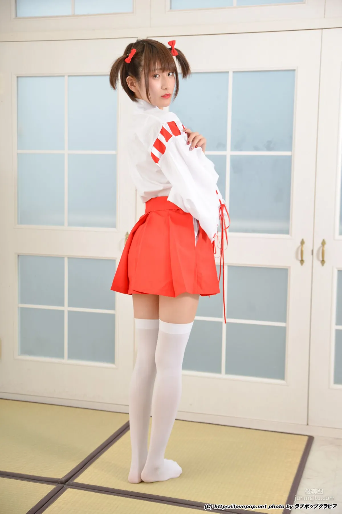 [LOVEPOP] Usako Kurusu 來栖うさこ Photoset 01 寫真集 14
