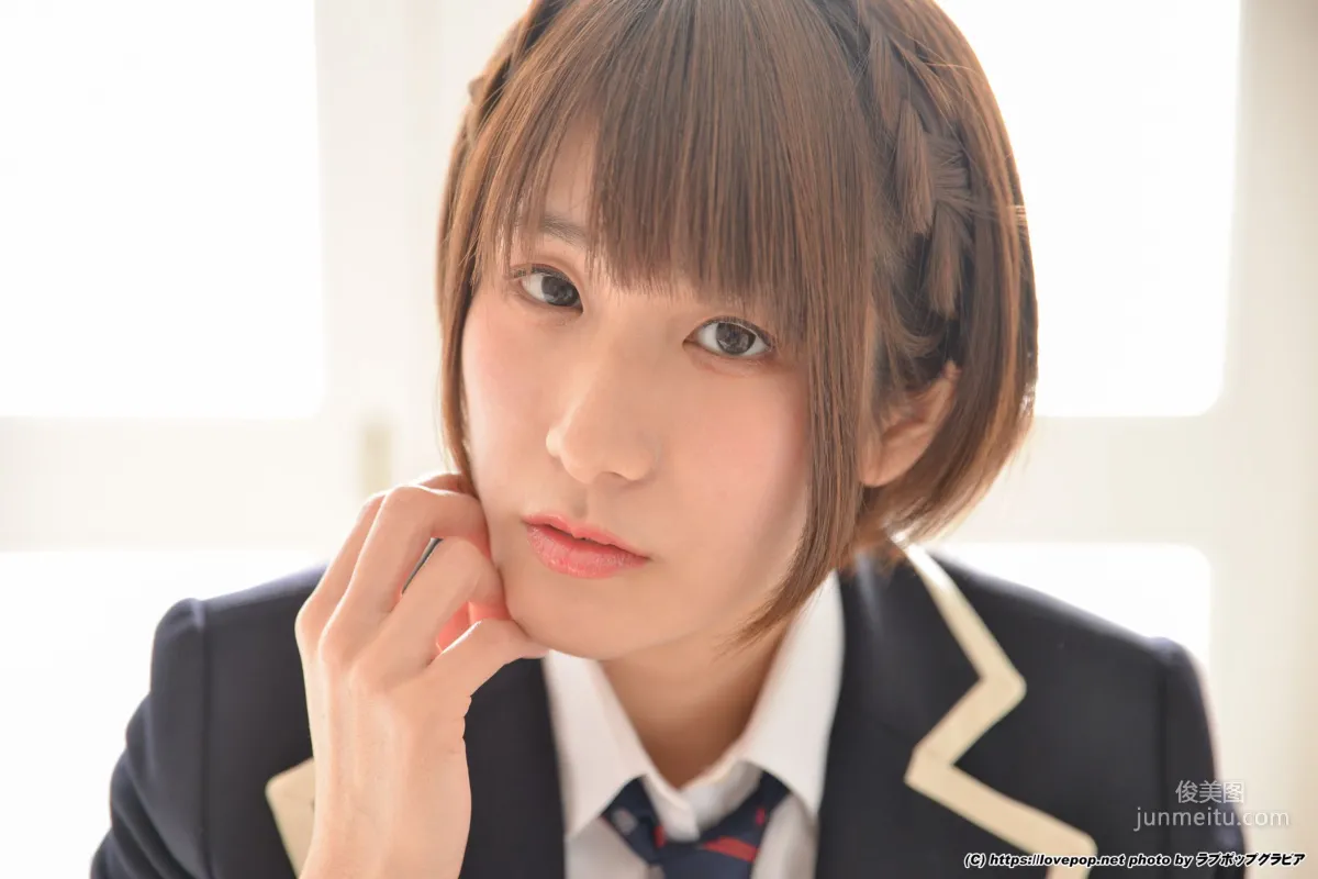 Usako Kurusu 來栖うさこ [LOVEPOP] Photoset 03 寫真集 7