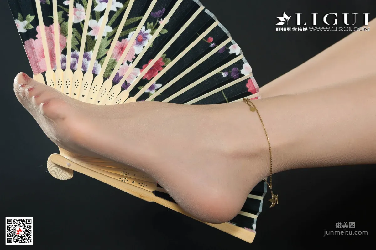 涼兒《不知火舞COS》 [麗櫃Ligui] 寫真集 52