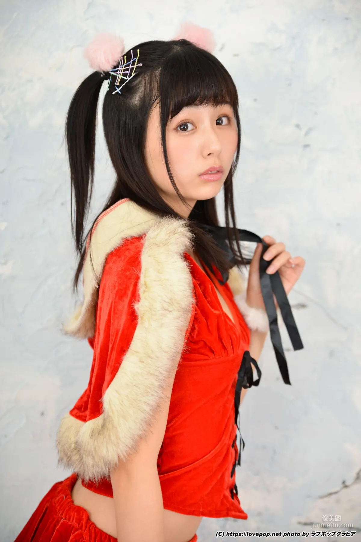 [LOVEPOP] KURIEMI くりえみ Photoset 01 寫真集 4