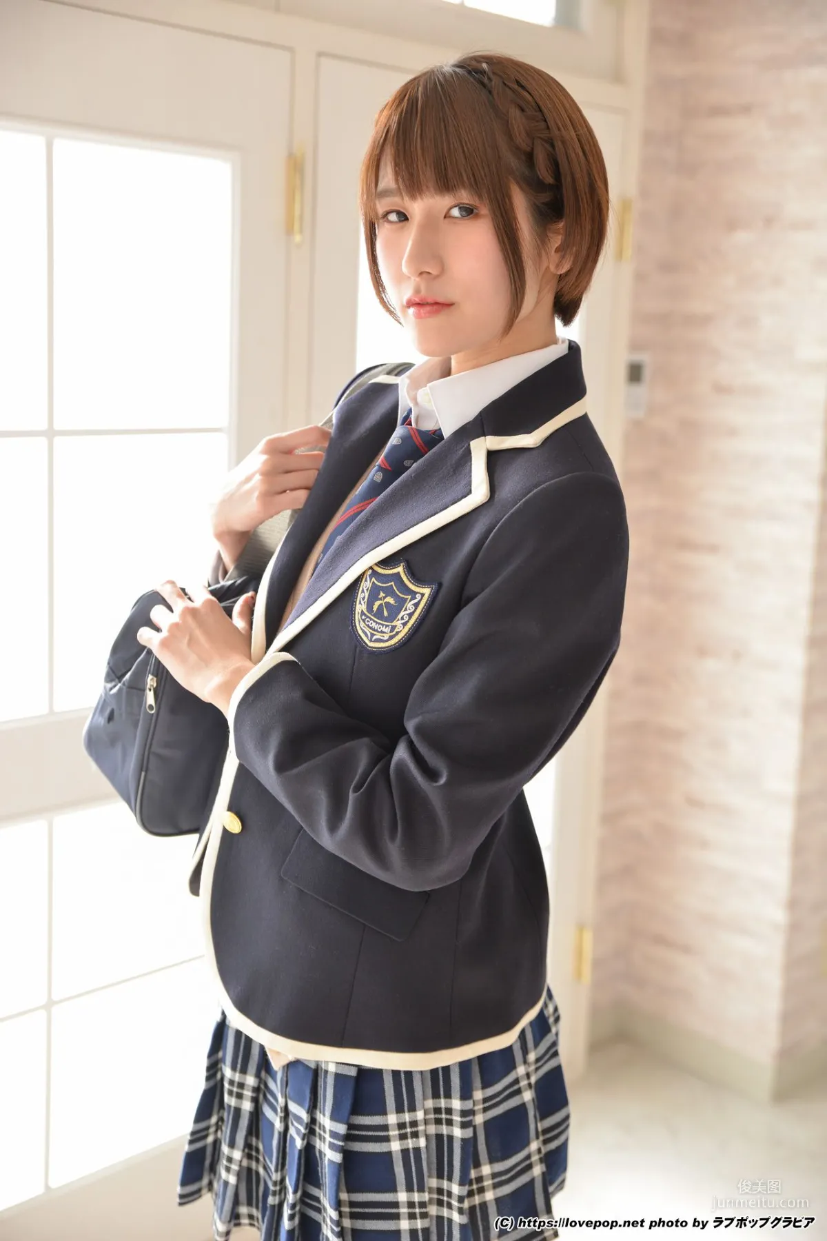 Usako Kurusu 來栖うさこ [LOVEPOP] Photoset 03 寫真集 19