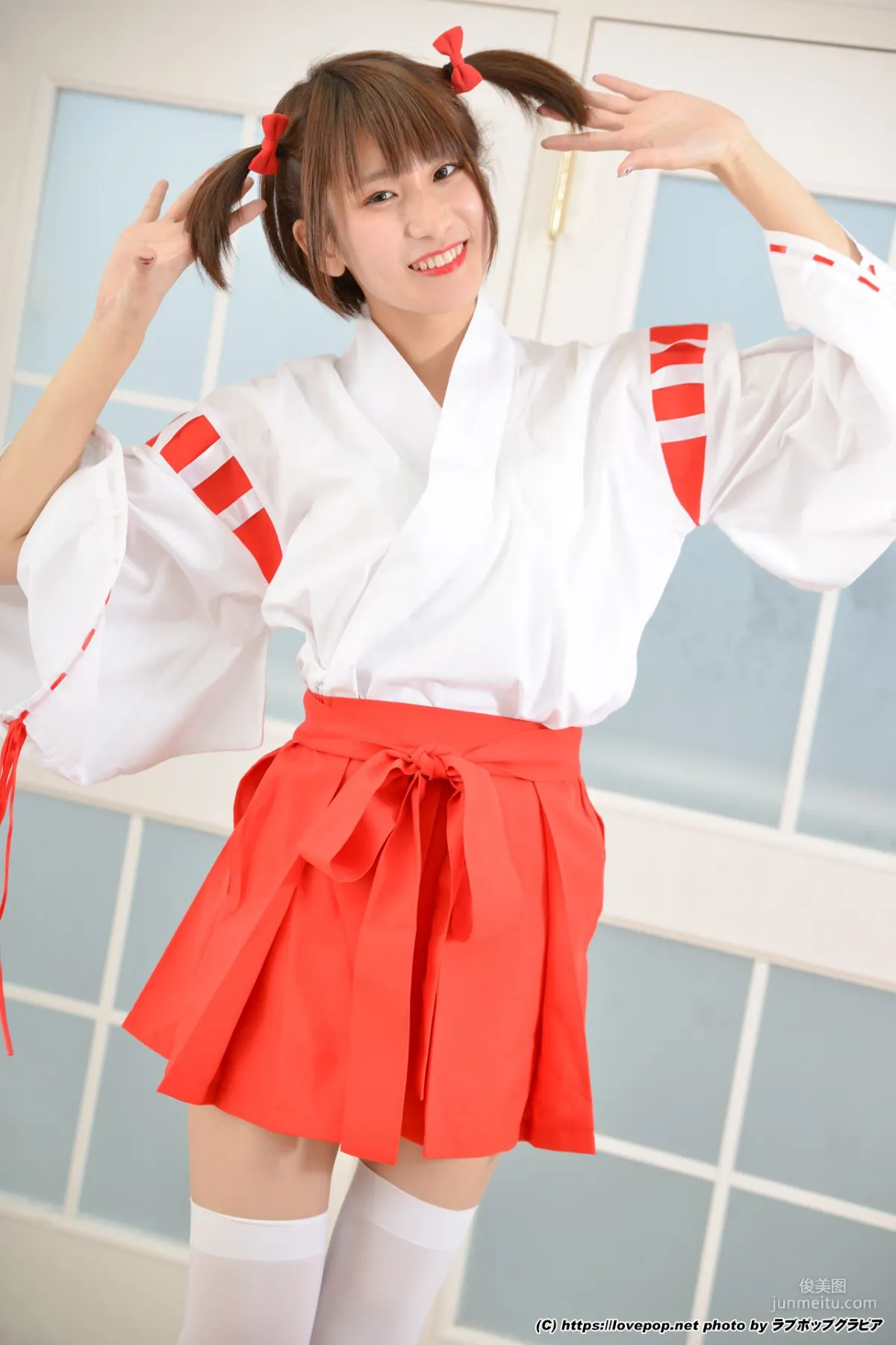 [LOVEPOP] Usako Kurusu 來栖うさこ Photoset 01 寫真集 9