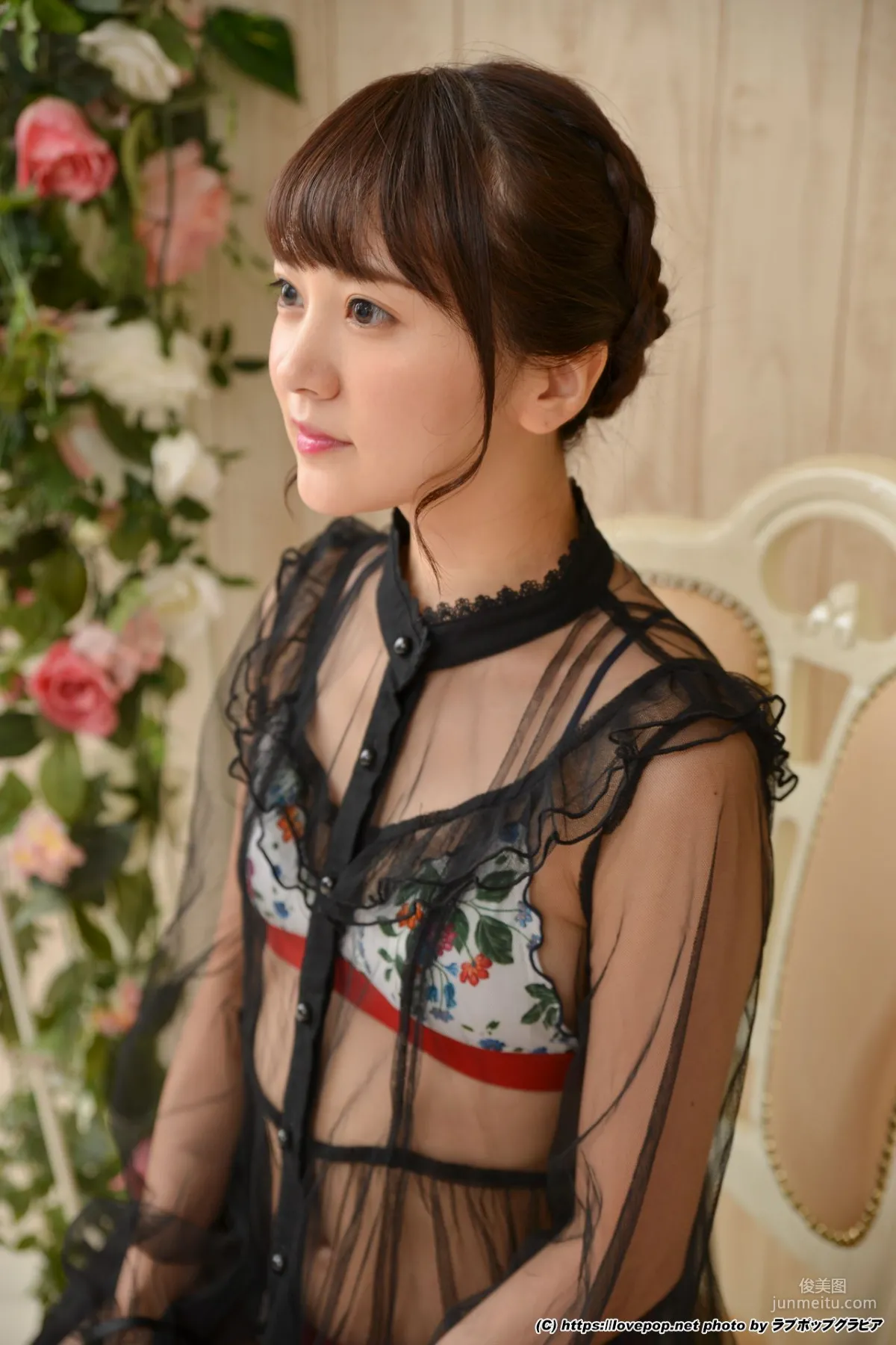 [LOVEPOP] Shoko Hamada 浜田翔子 Photoset 05 寫真集 2