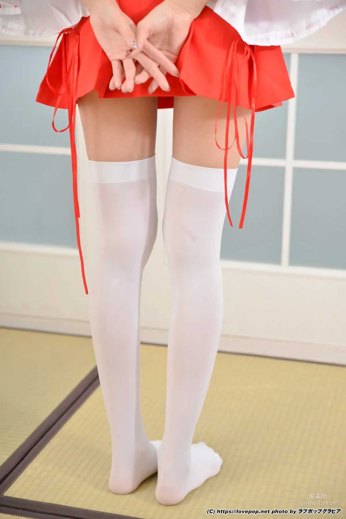 [LOVEPOP] Usako Kurusu 來栖うさこ Photoset 01 寫真集 15