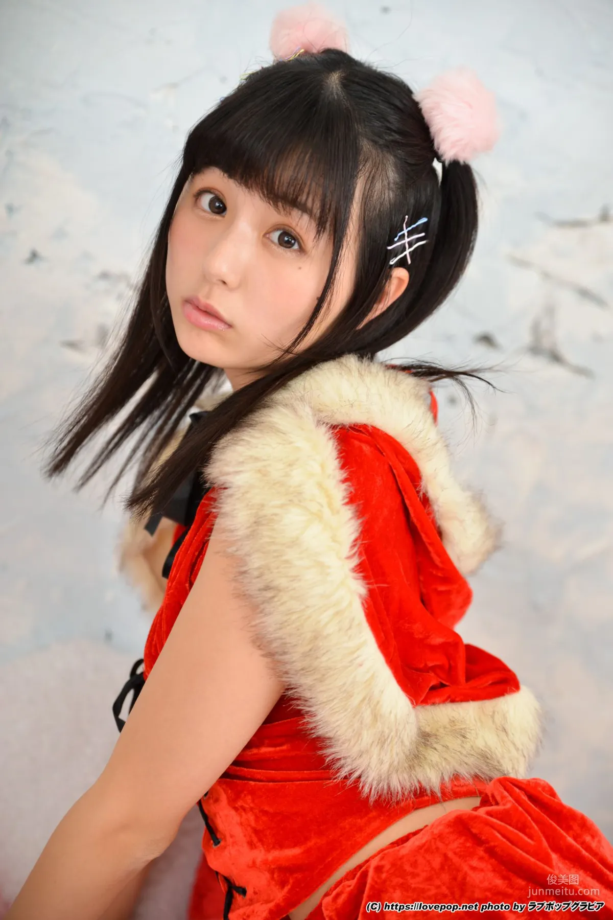 [LOVEPOP] KURIEMI くりえみ Photoset 01 寫真集 43