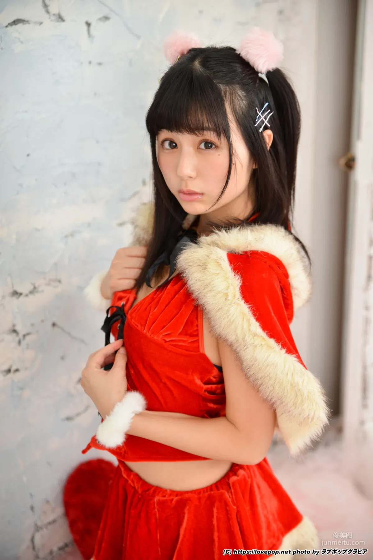 [LOVEPOP] KURIEMI くりえみ Photoset 01 寫真集 49